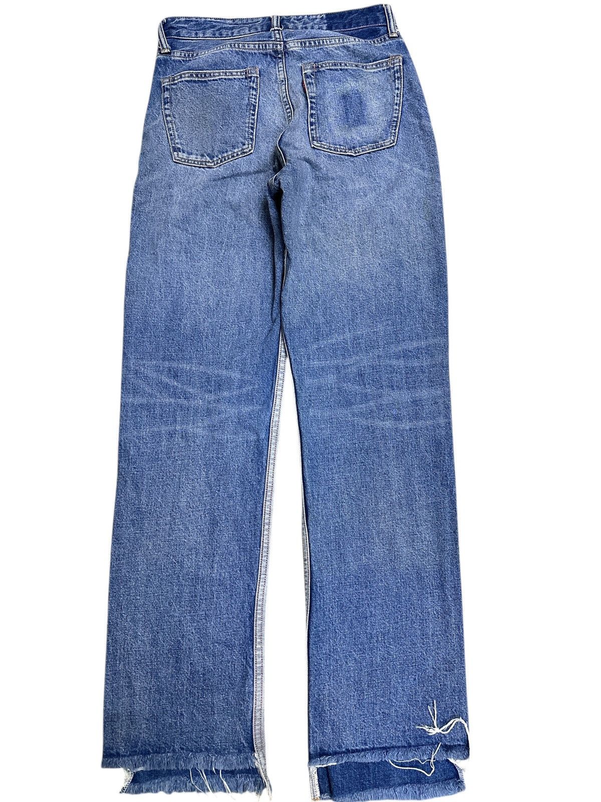 Kapital Denim Rna Two Tone Style . Size US 28 / EU 44 - 2 Thumbnail