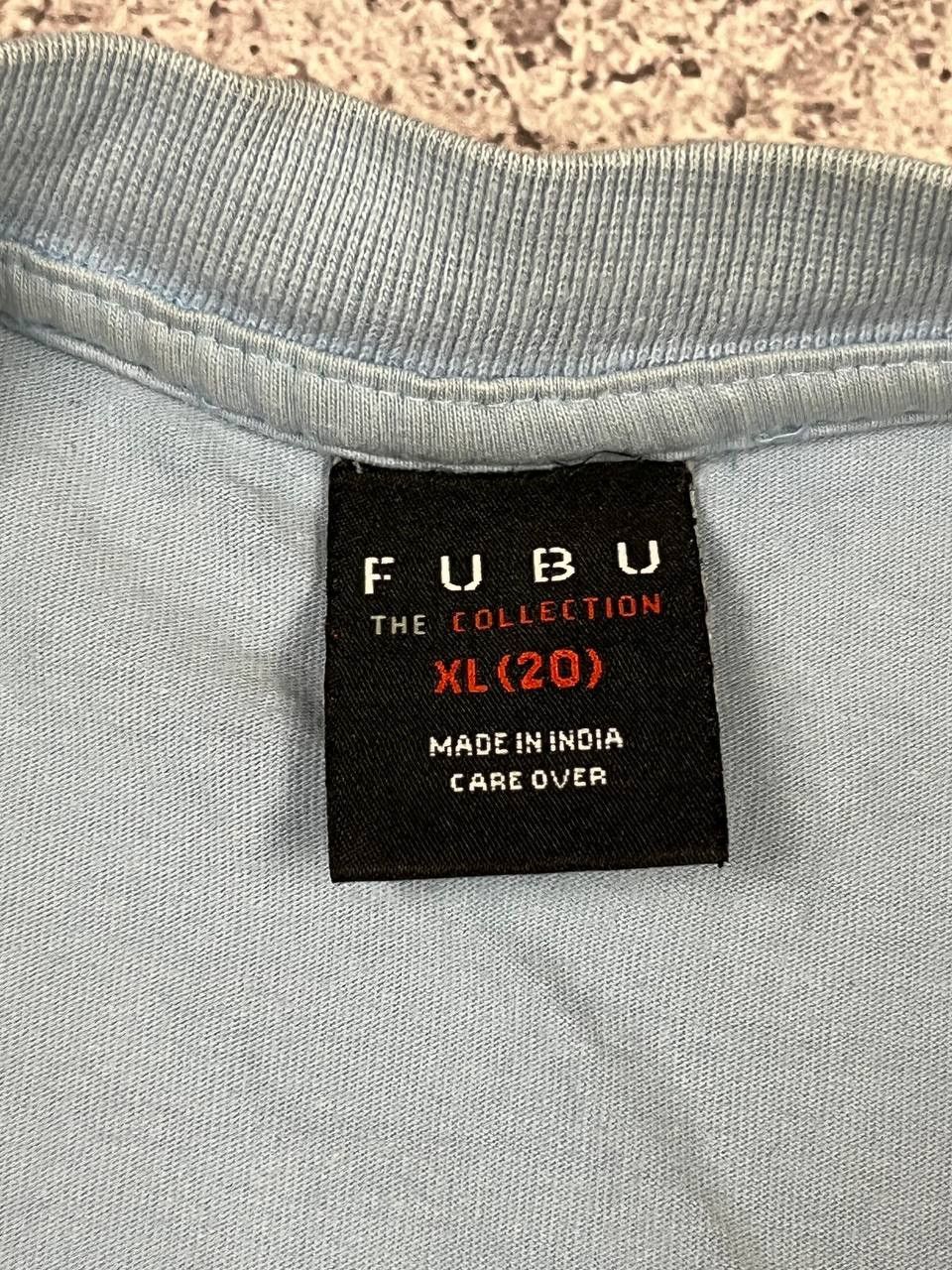 Fubu T-shirt Fubu 05 Vintage Size US XL / EU 56 / 4 - 3 Thumbnail