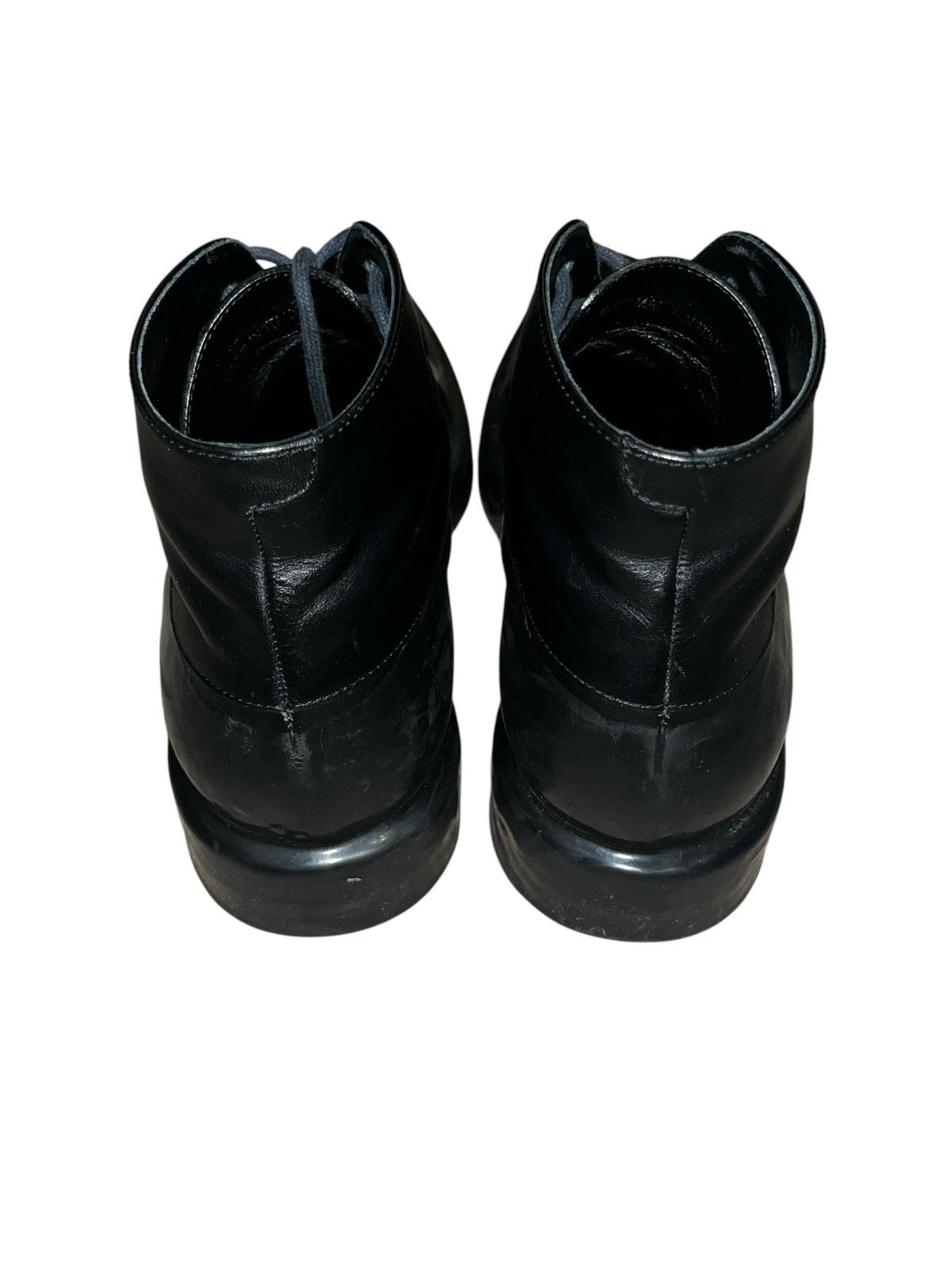 Balenciaga Balenciaga Formal Black Shoes Size US 9.5 / EU 42-43 - 4 Thumbnail