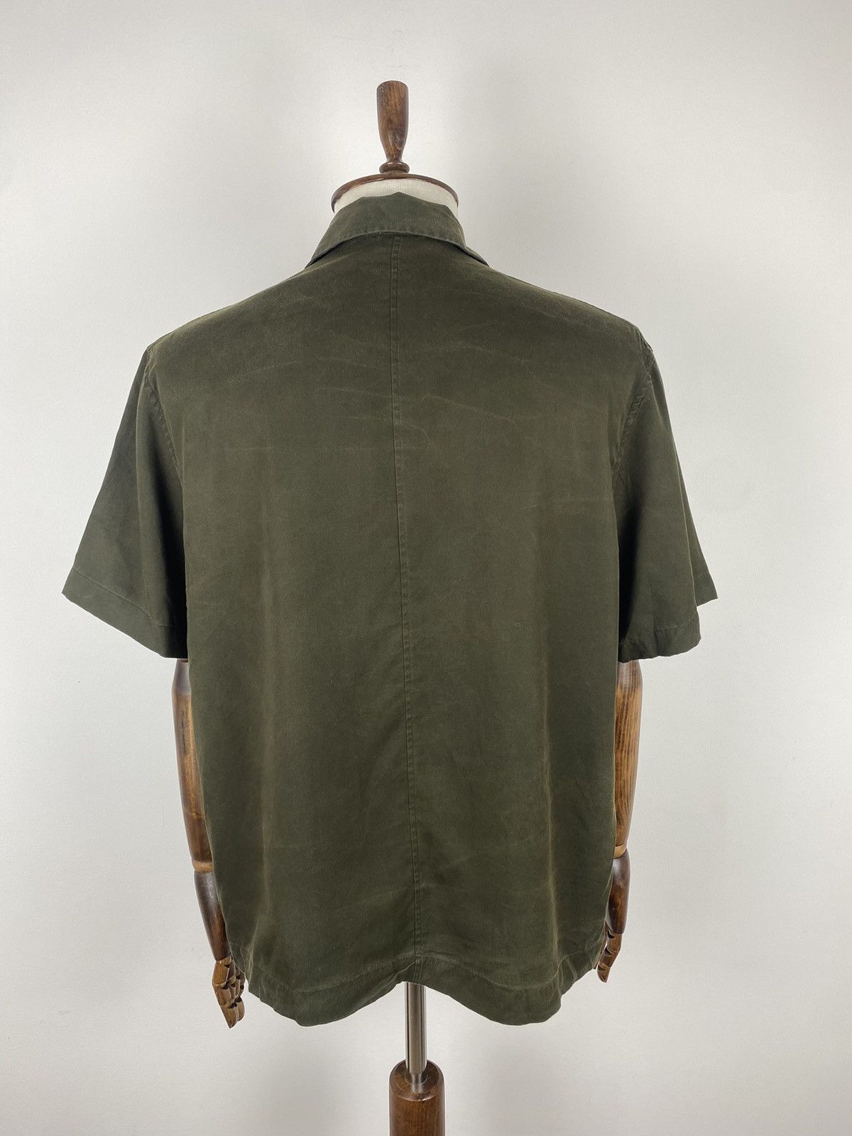 L'estrange London Men’s L’ESTRANGE London Short Sleeve Shirt size XXL Size US XXL / EU 58 / 5 - 3 Thumbnail