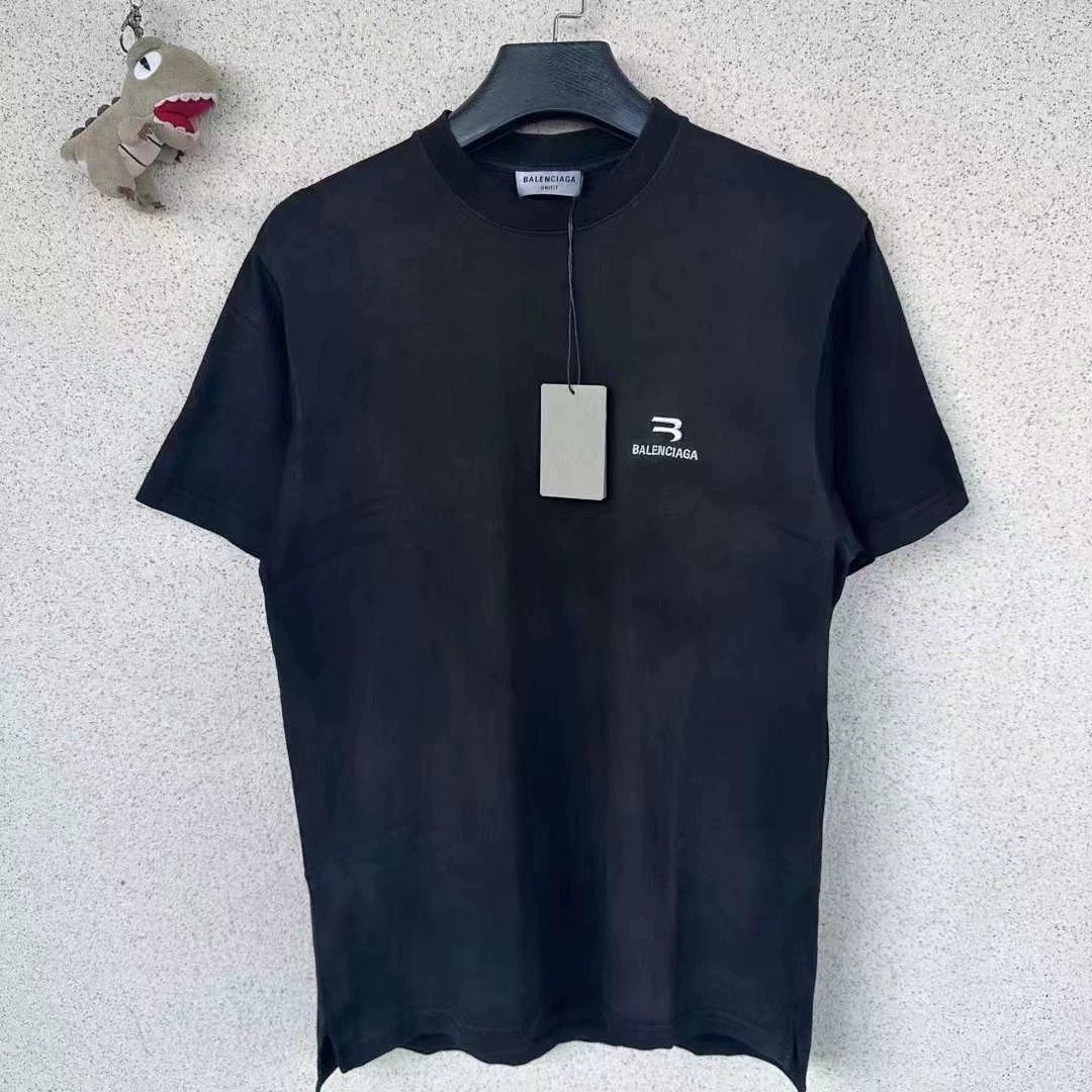 Balenciaga Double Hook Short Sleeve