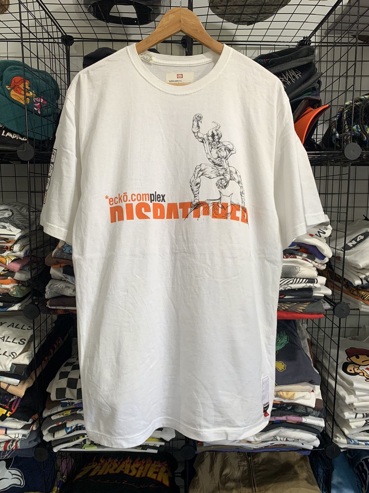Vintage Ecko Complex Goblin Dispatcher Tshirt