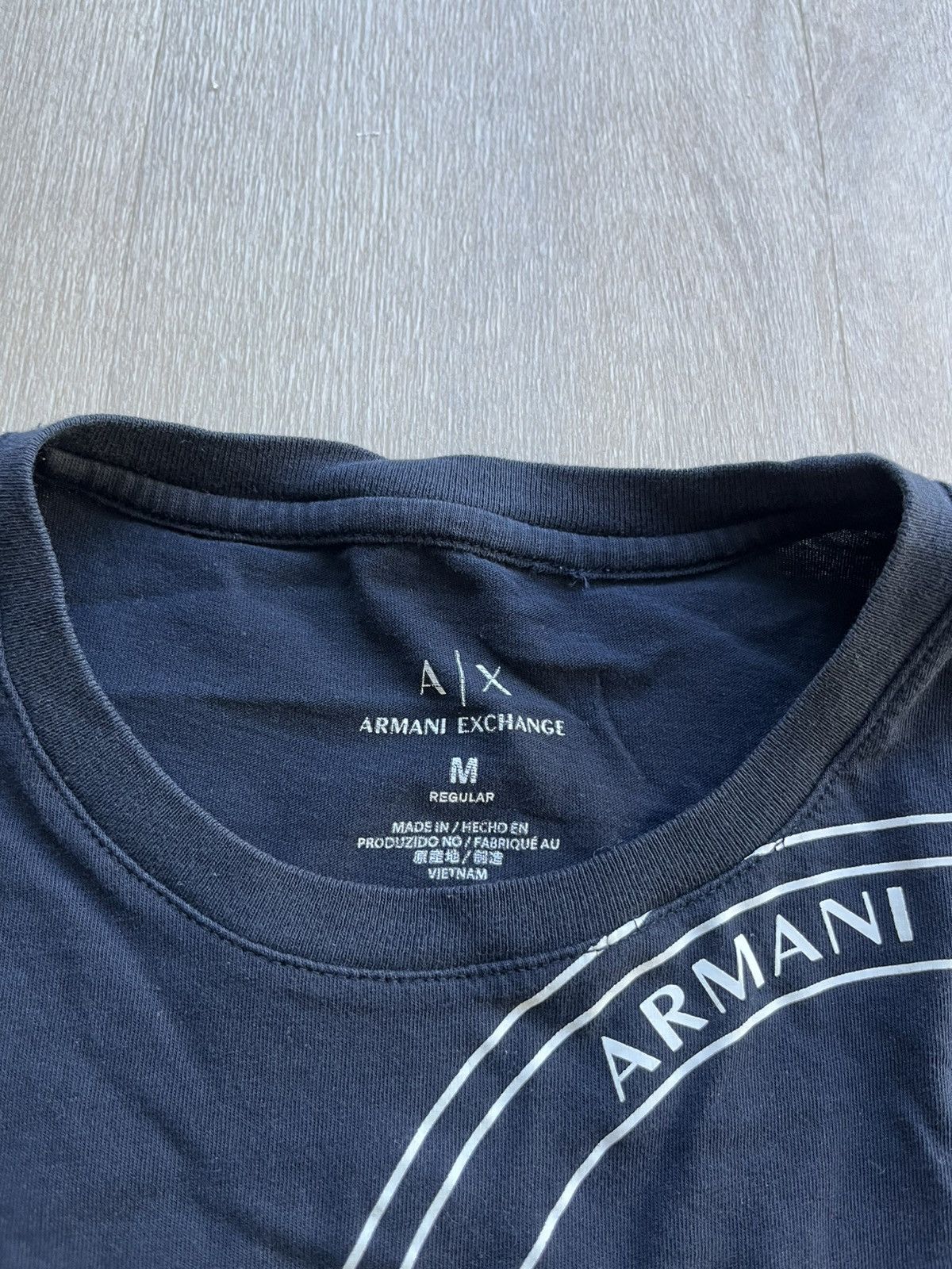 Armani Armani Shirt Medium Size US M / EU 48-50 / 2 - 3 Thumbnail