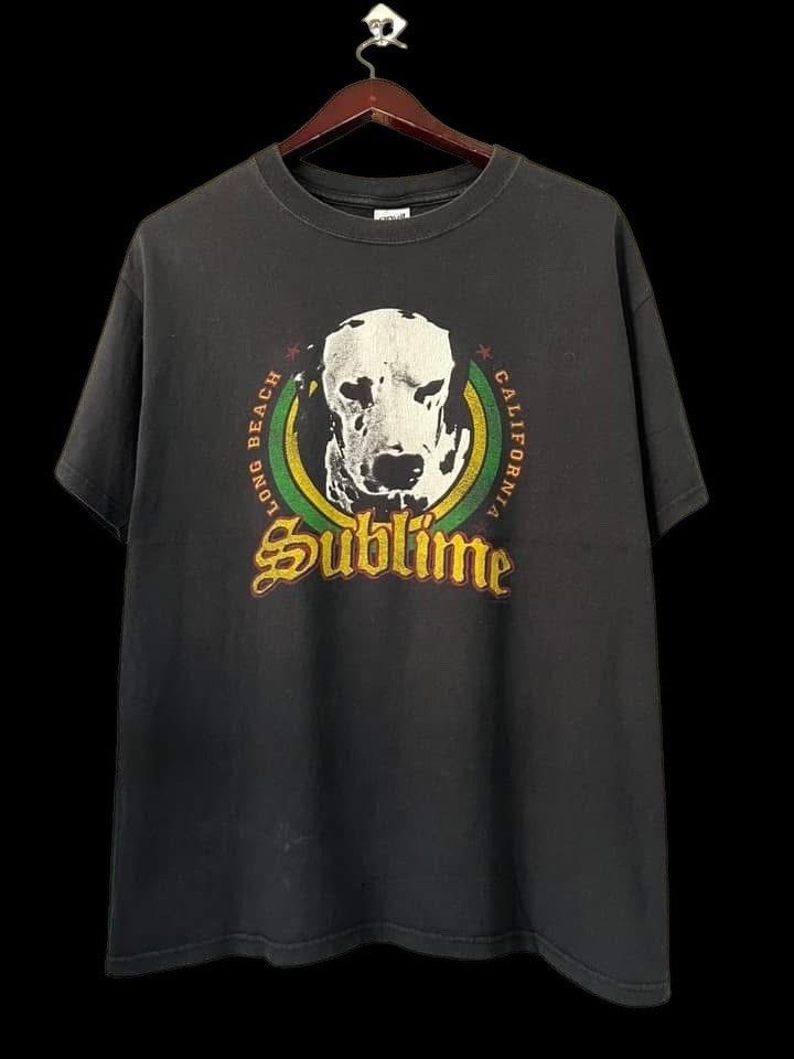 Vintage SUBLIME 2006s Size US S / EU 44-46 / 1 - 1 Thumbnail