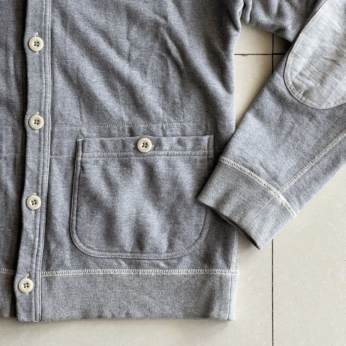 Junya Watanabe × Merz B. Schwanen Junya Watanabe x Merz b. Schwanen cardigan Size US M / EU 48-50 / 2 - 8 Thumbnail