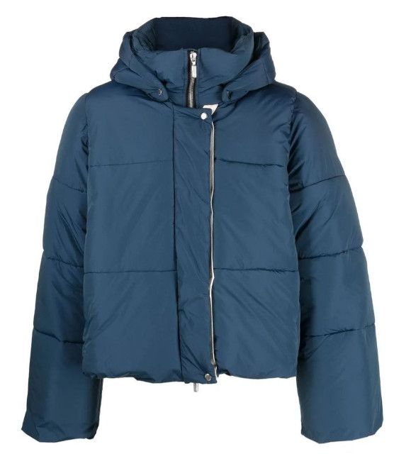 Rhude [NWT] [$1900] Rhude Logo Puffer Jacket M Size Size US M / EU 48-50 / 2 - 2 Thumbnail
