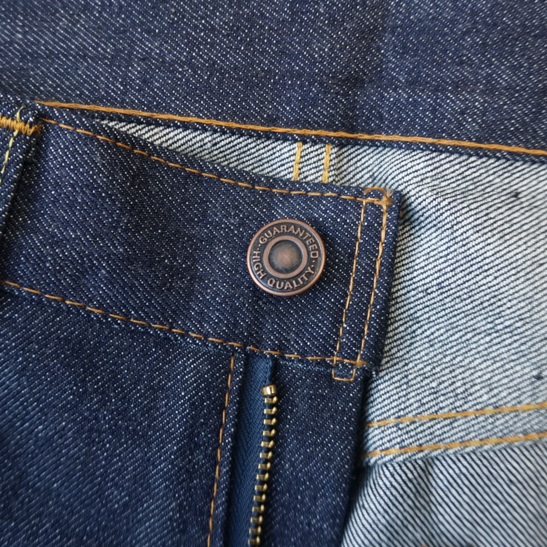 Japanese Brand MEPSE & CO. Lot. 5C5-C217 W34 x L34 Tapered Straight Size US 34 / EU 50 - 6 Thumbnail