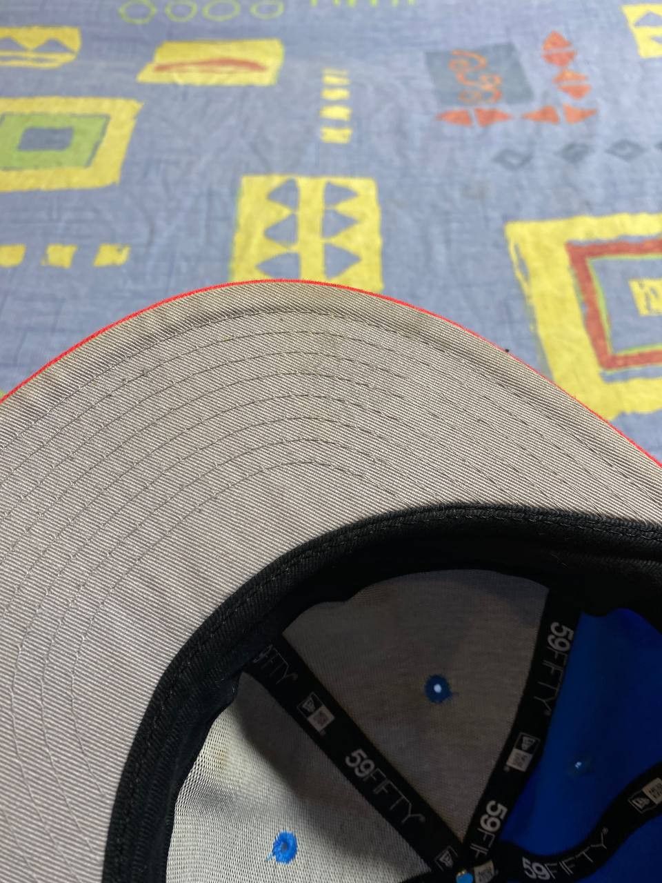 New Era New Era Cap Size ONE SIZE - 8 Thumbnail