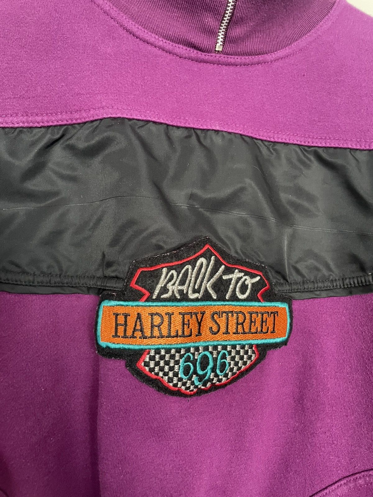 Adidas × Harley Davidson × Vintage Adidas Take off Harley Davidson style vintage crewneck Size US L / EU 52-54 / 3 - 3 Thumbnail