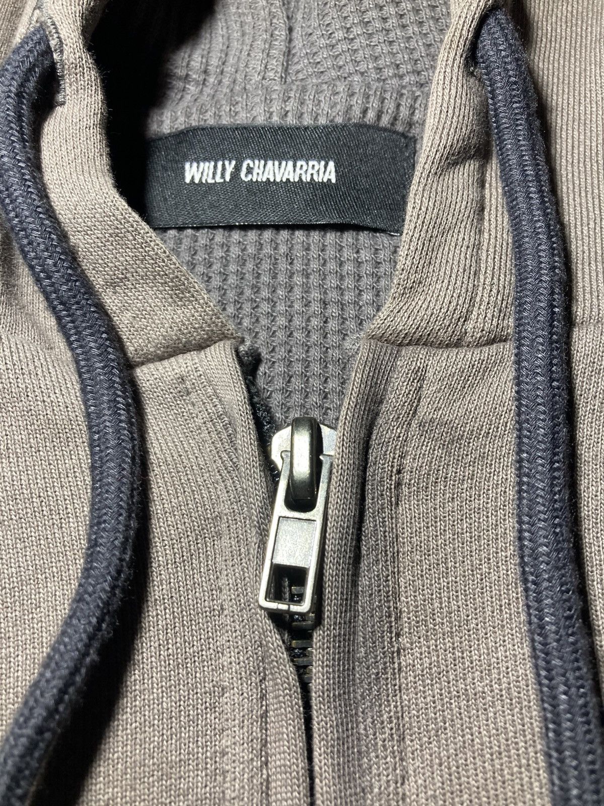 Willy Chavarria AW24 Willy Chavarria Buffalo Pavement Hoodie 2023 Faded 90s Size US L / EU 52-54 / 3 - 4 Thumbnail