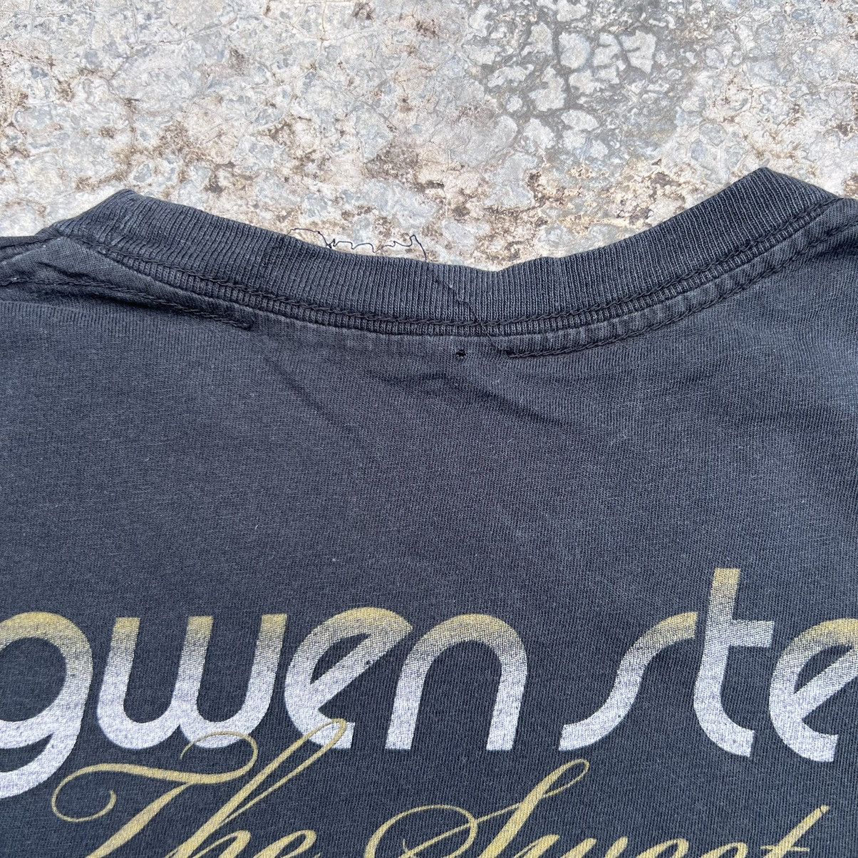 Band Tees VTG 07 GWEN STEFANI “THE SWEET ESCAPE” Size US S / EU 44-46 / 1 - 9 Thumbnail