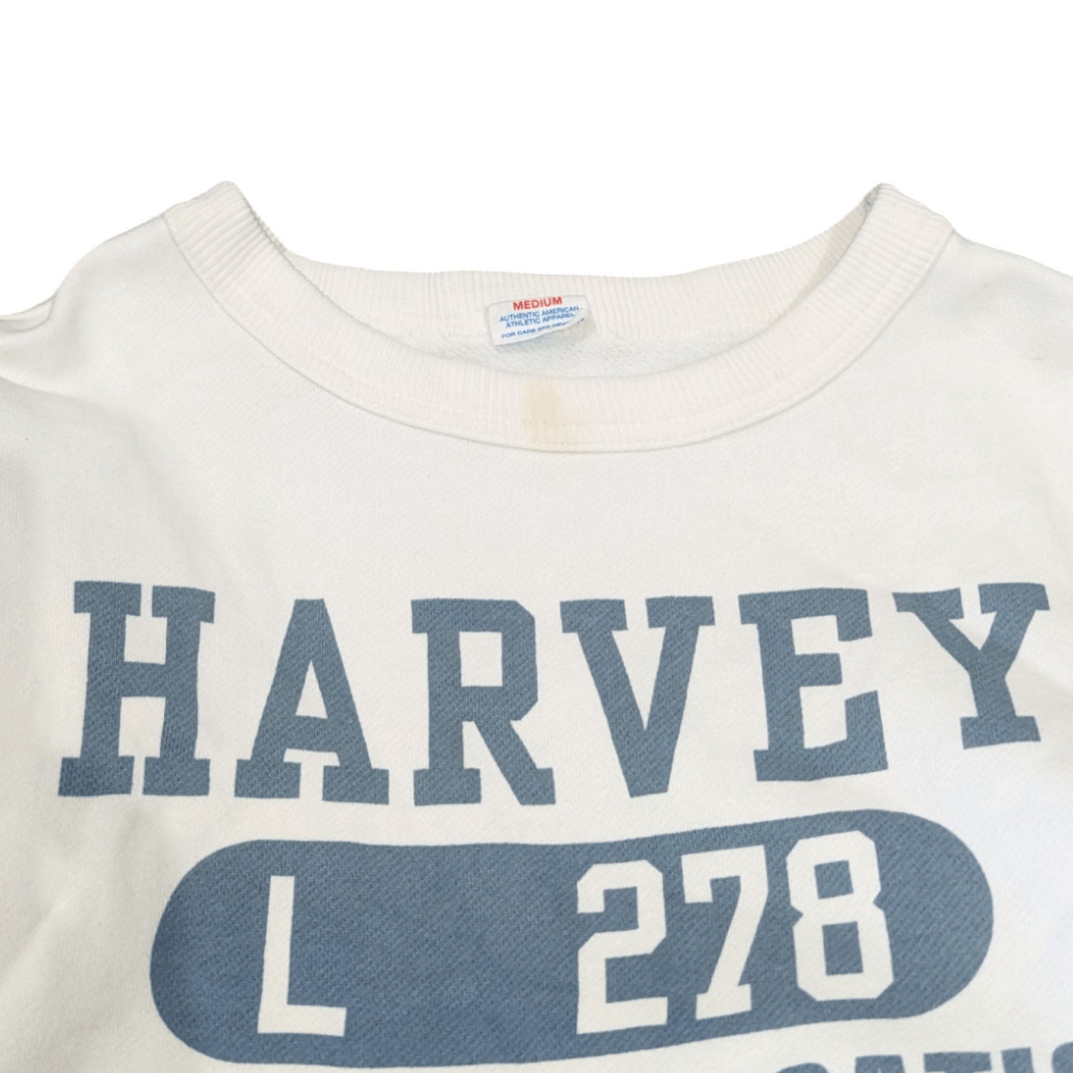Champion CHAMPION Harvey University Crewneck Jumper Sweatshirt Size US M / EU 48-50 / 2 - 7 Thumbnail