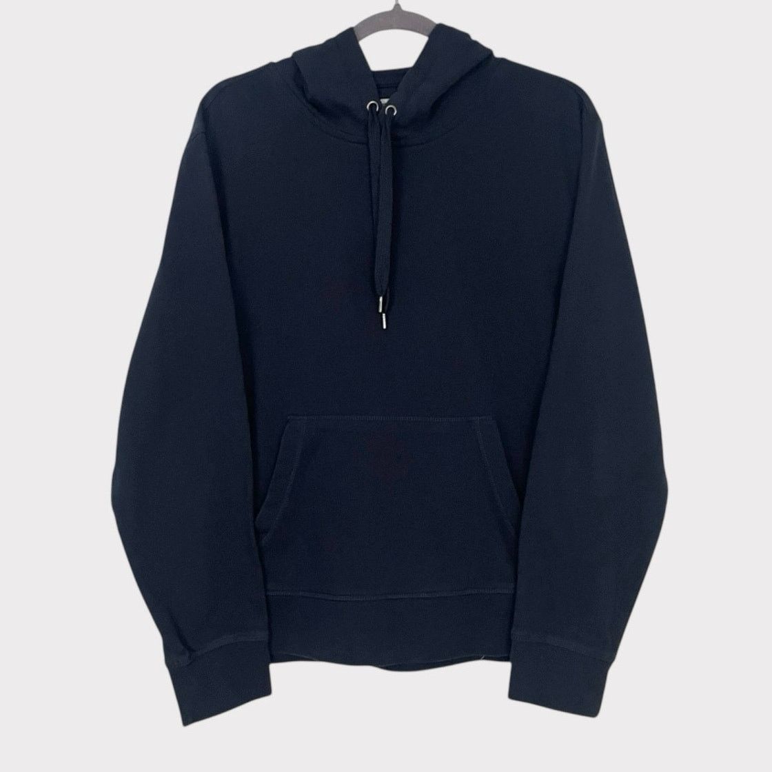 Other Amazon Essentials Navy Blue Hoodie Sweatshirt Size L / US 10 / IT 46 - 1 Thumbnail