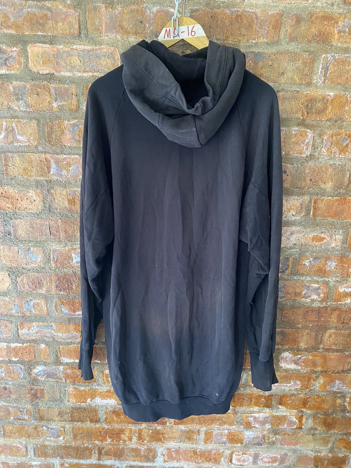 Julius 🔥 AW19 Julius Oversize Distressed hoodie Size US L / EU 52-54 / 3 - 10 Thumbnail