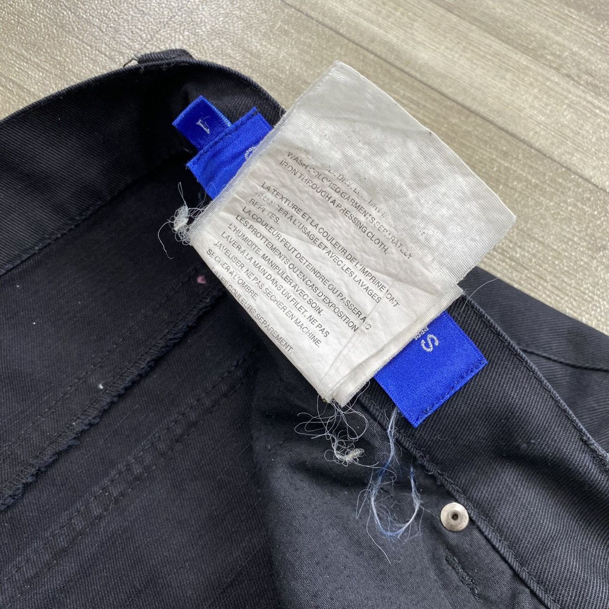 Comme des Garcons Homme AD2000 Vintage Comme Des Garcons Homme CDG Pants Size US 30 / EU 46 - 11 Thumbnail