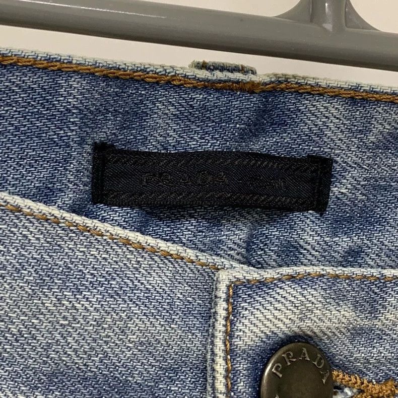 Prada Prada Simple casual trousers 2501-Nextarrow Size US 32 / EU 48 - 5 Thumbnail