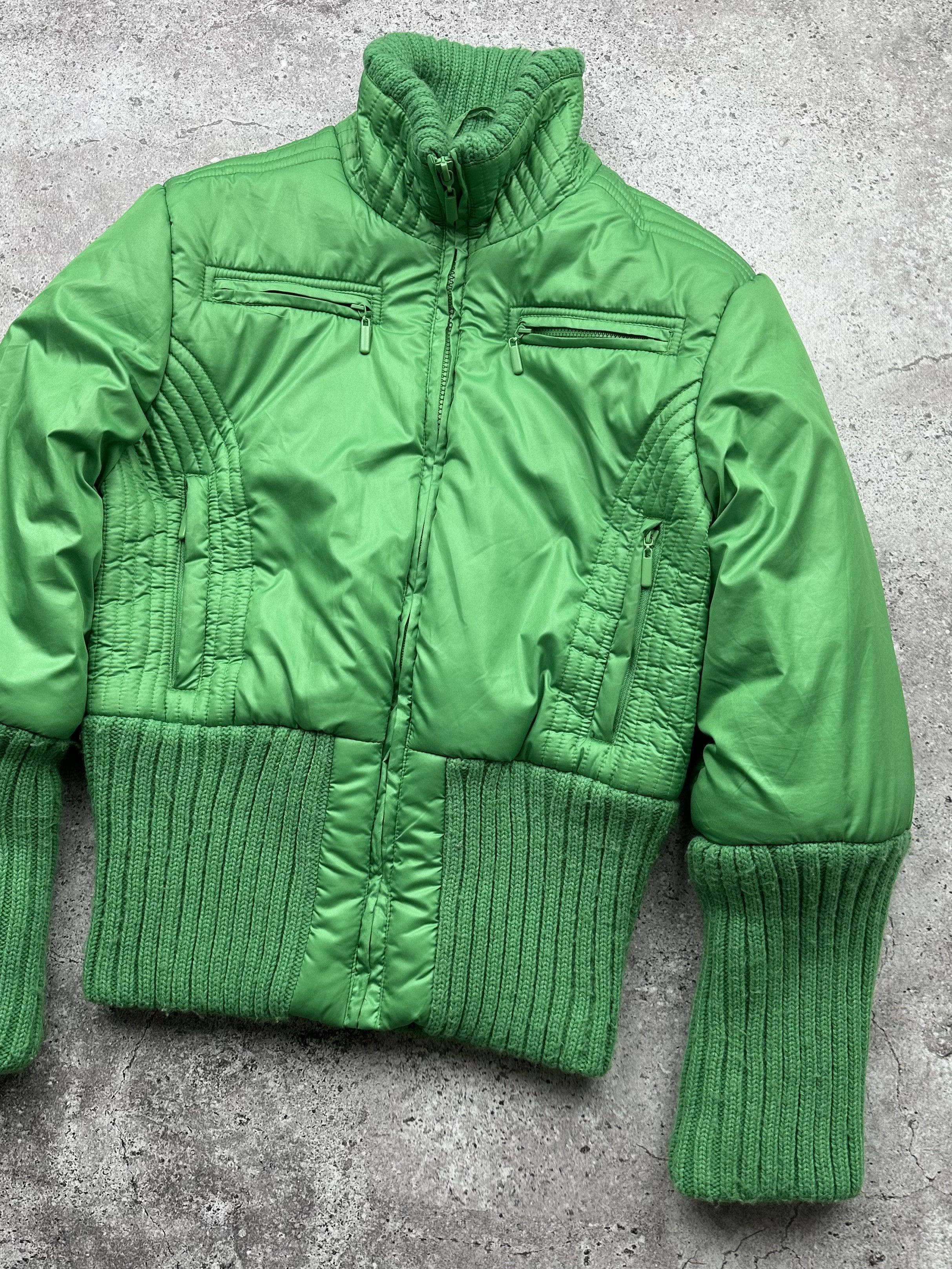Japanese Brand Vintage Amazing Cropped Jacket Size M / US 6-8 / IT 42-44 - 3 Thumbnail