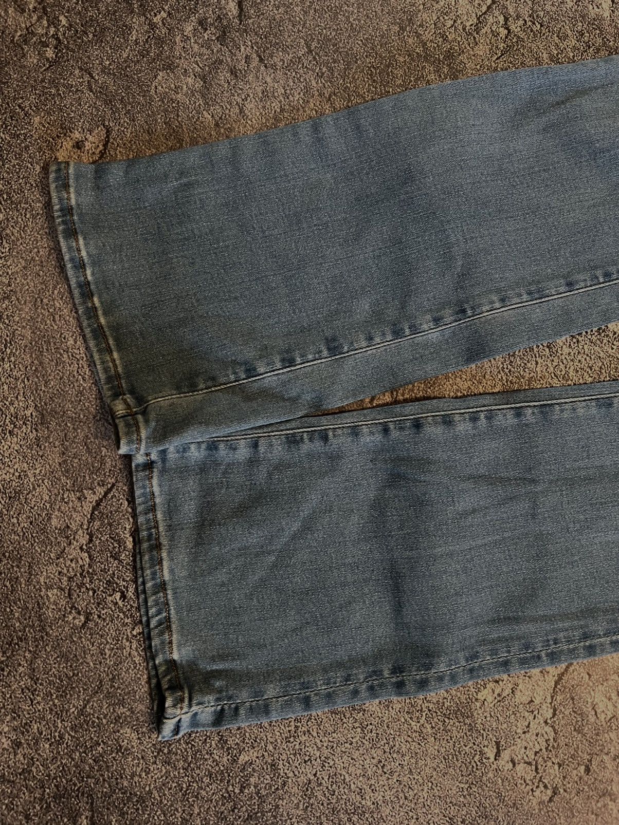 Japanese Brand CRAZY Balenciaga Style vintage – archive y2k grunge vibe 90s Size US 31 - 7 Thumbnail