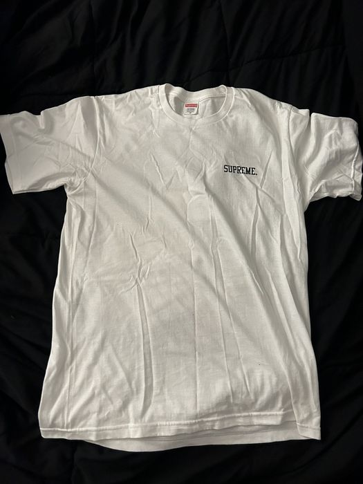 Supreme Fighter Tee | Grailed