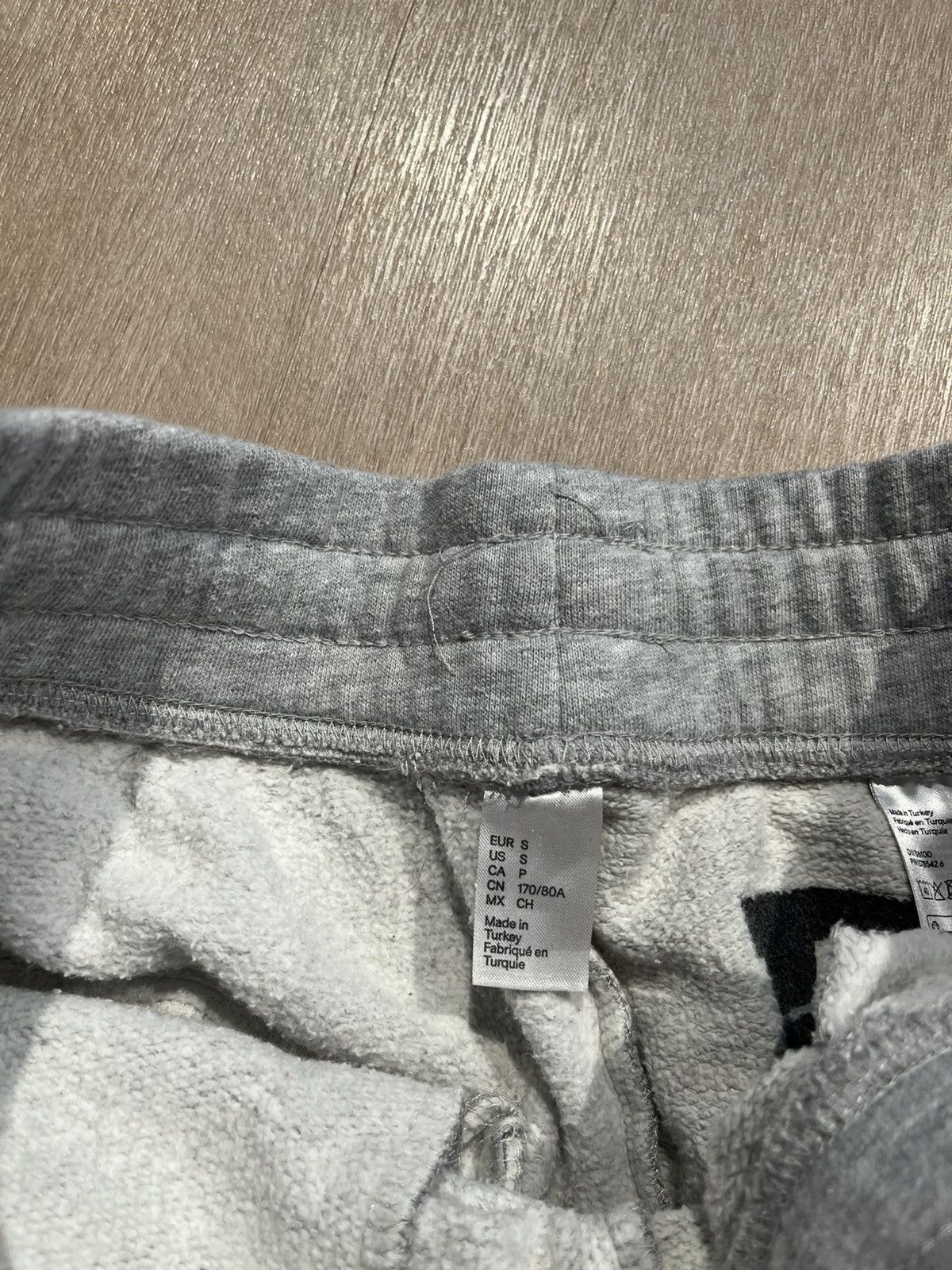 Justin Bieber Justin Bieber Purpose Sweatpants Small Size US 30 / EU 46 - 2 Thumbnail