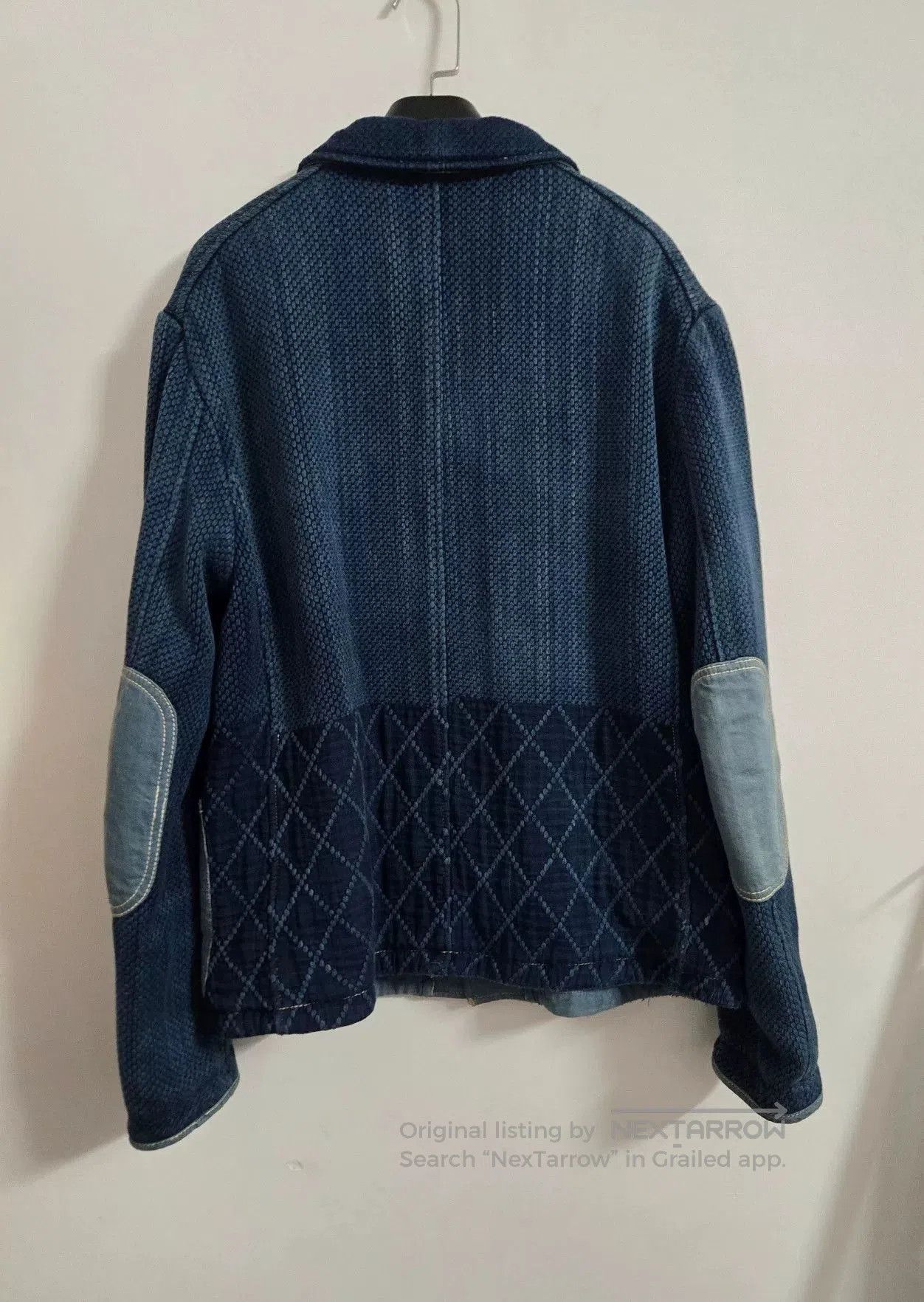 Porter Classic Porter Classic Kendo French Work Jacket. Size US M / EU 48-50 / 2 - 2 Thumbnail