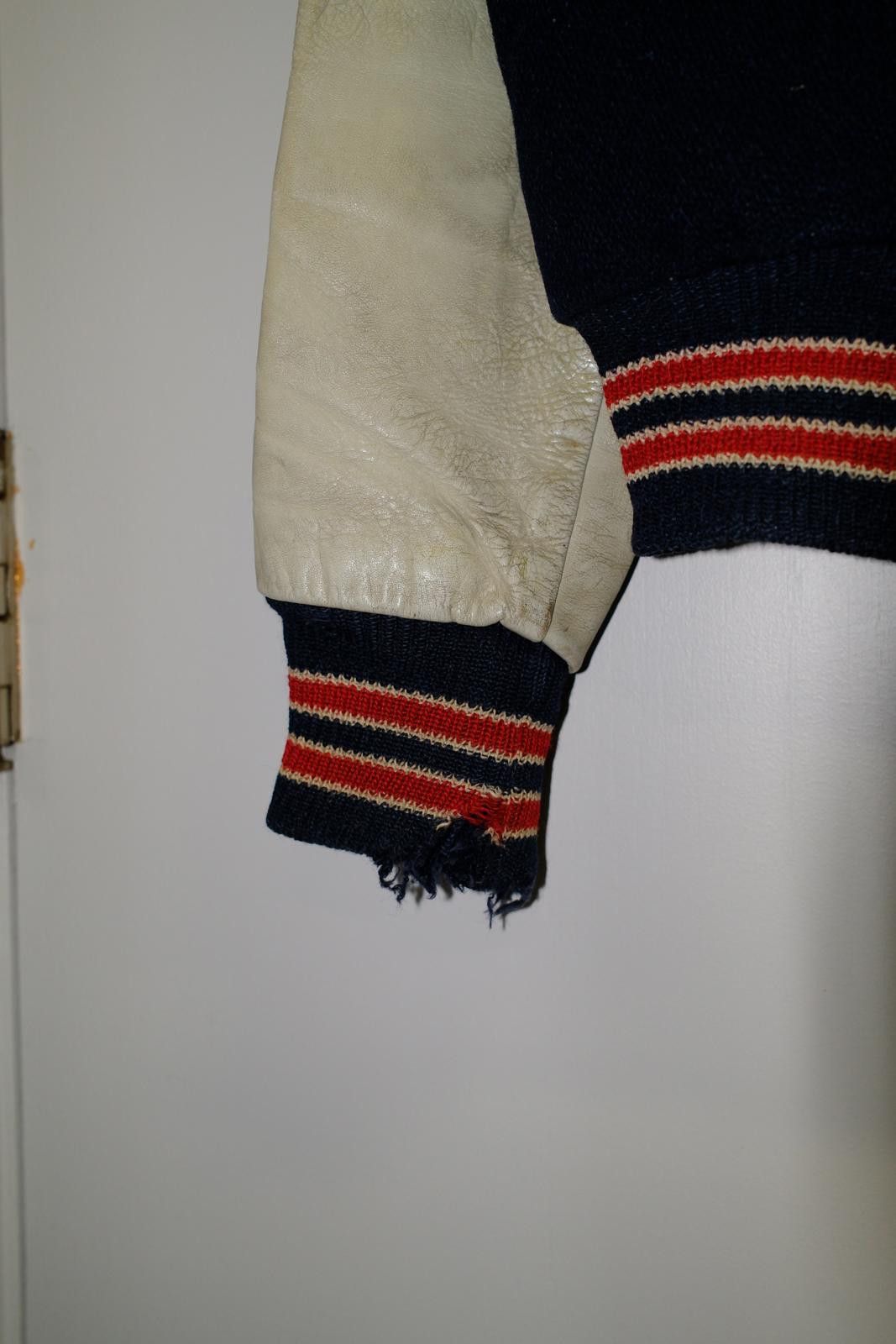 Other 70's Butwin F.V.A Football Champs Varsity Jacket Size L / US 10 / IT 46 - 5 Thumbnail