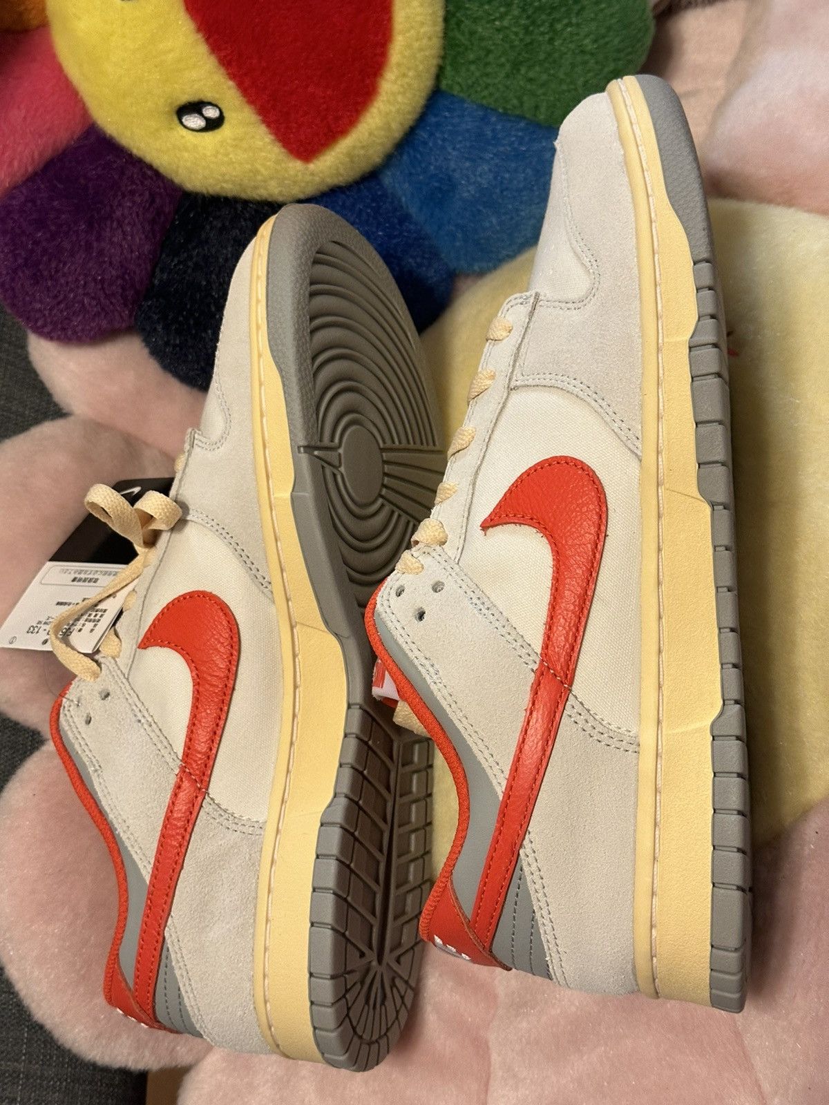 Nike NIKE DUNK LOW SIZE 10 Size US 10 / EU 43 - 8 Thumbnail