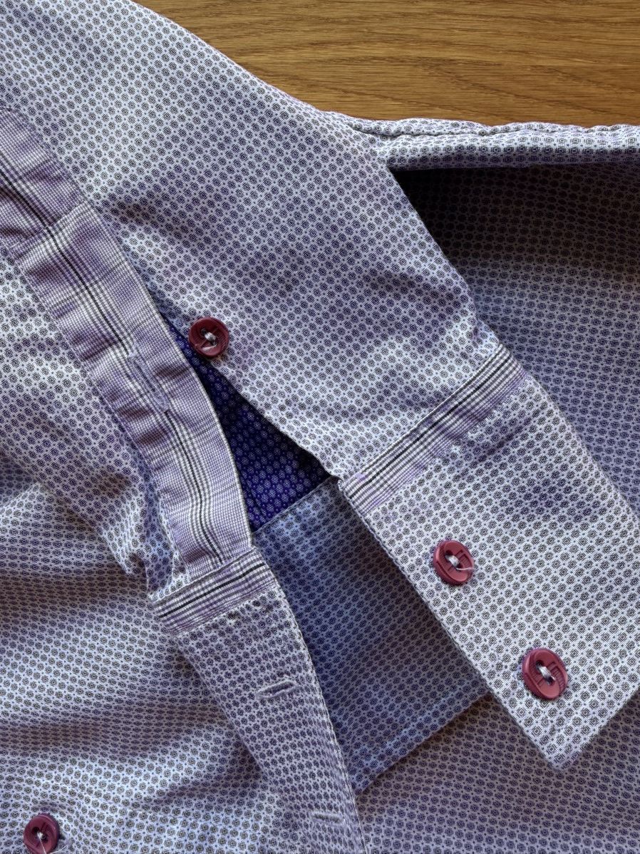 Byblos Byblos dress shirt Size US M / EU 48-50 / 2 - 7 Thumbnail