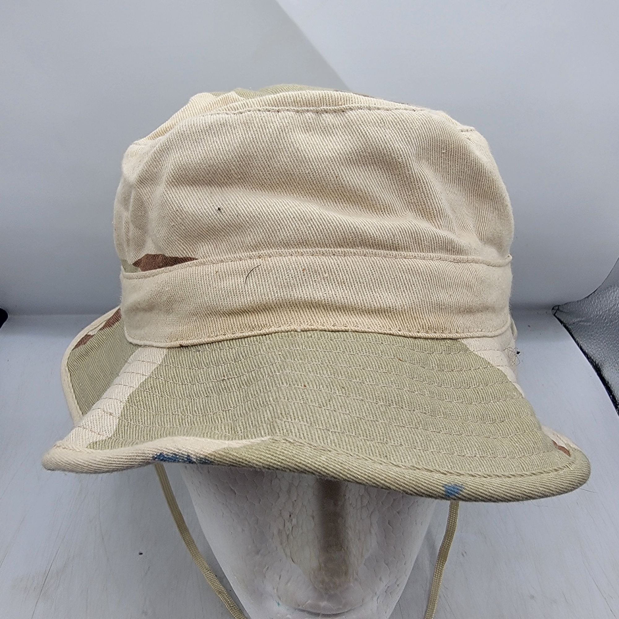 Other Sierra Mountain Gear Camo Bucket Hat Outdoor Hiking Camping Size ONE SIZE - 1 Thumbnail