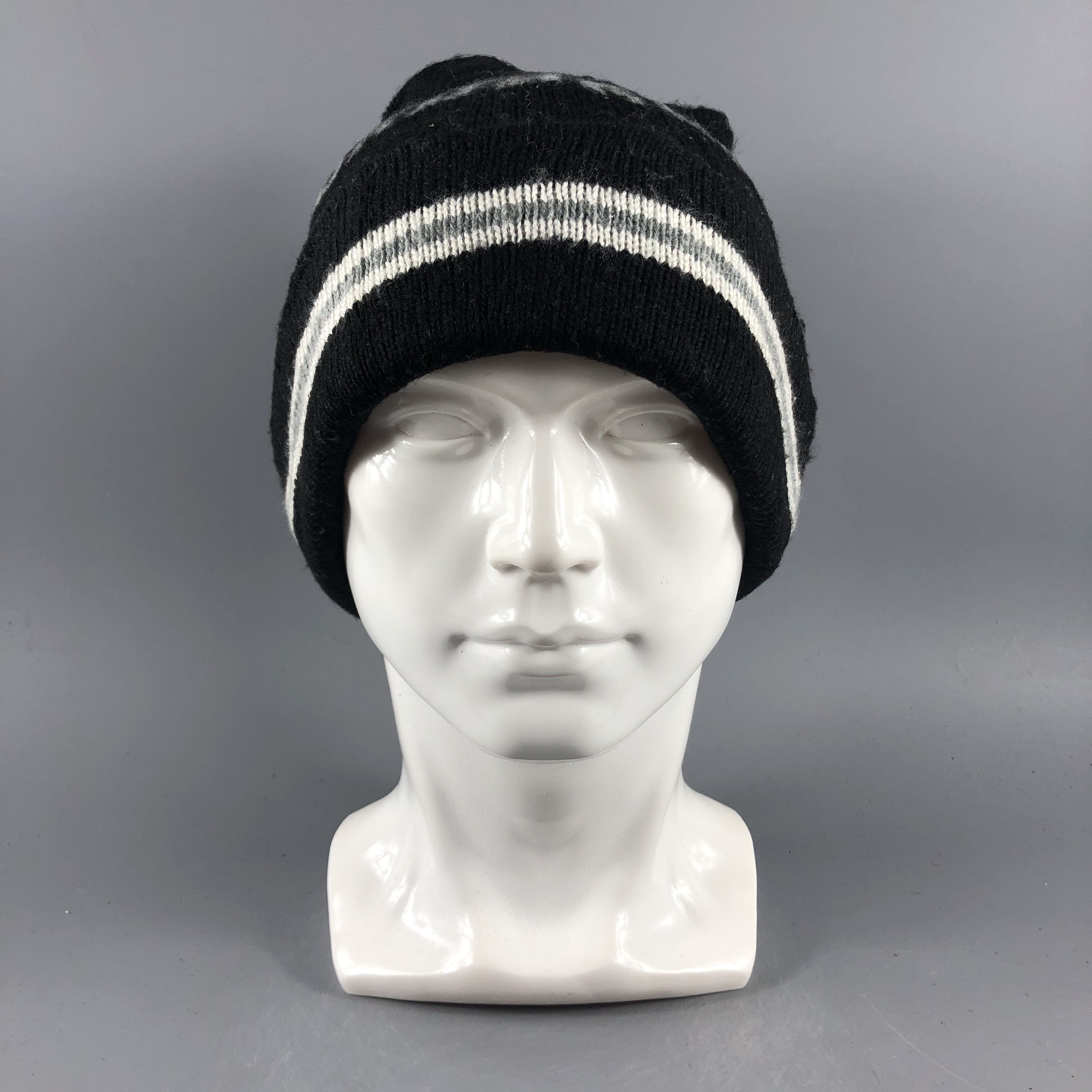 Beams Plus × Japanese Brand × Vintage Beams Brooklyn Beanie Snow Hat Snow Cap -D069 Size ONE SIZE - 1 Thumbnail