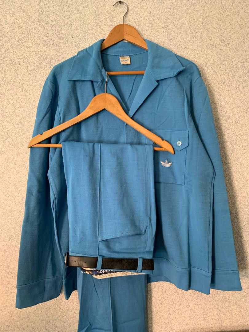 Adidas RARE ADIDAS WEST GERMANY Size US XL / EU 56 / 4 - 1 Thumbnail