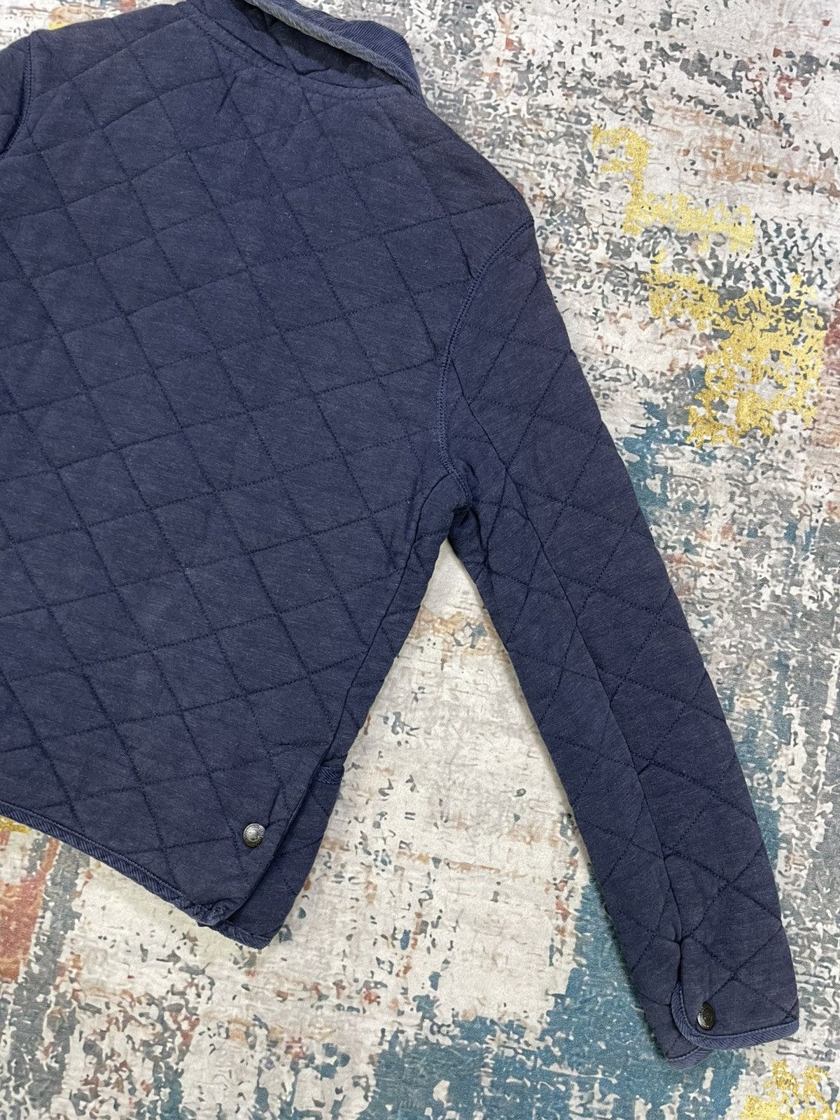 Polo Ralph Lauren Polo Jean By Ralph Lauren Padded Quilted Jacket Size M / US 6-8 / IT 42-44 - 4 Thumbnail
