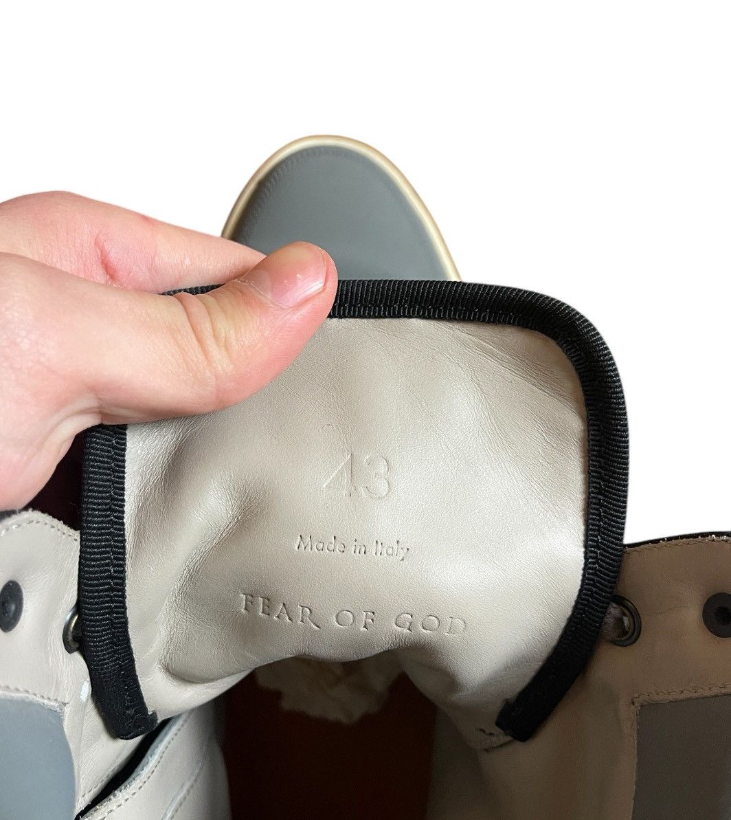 Fear of God Fear Of God Boots Size US 10.5 / EU 43-44 - 4 Thumbnail