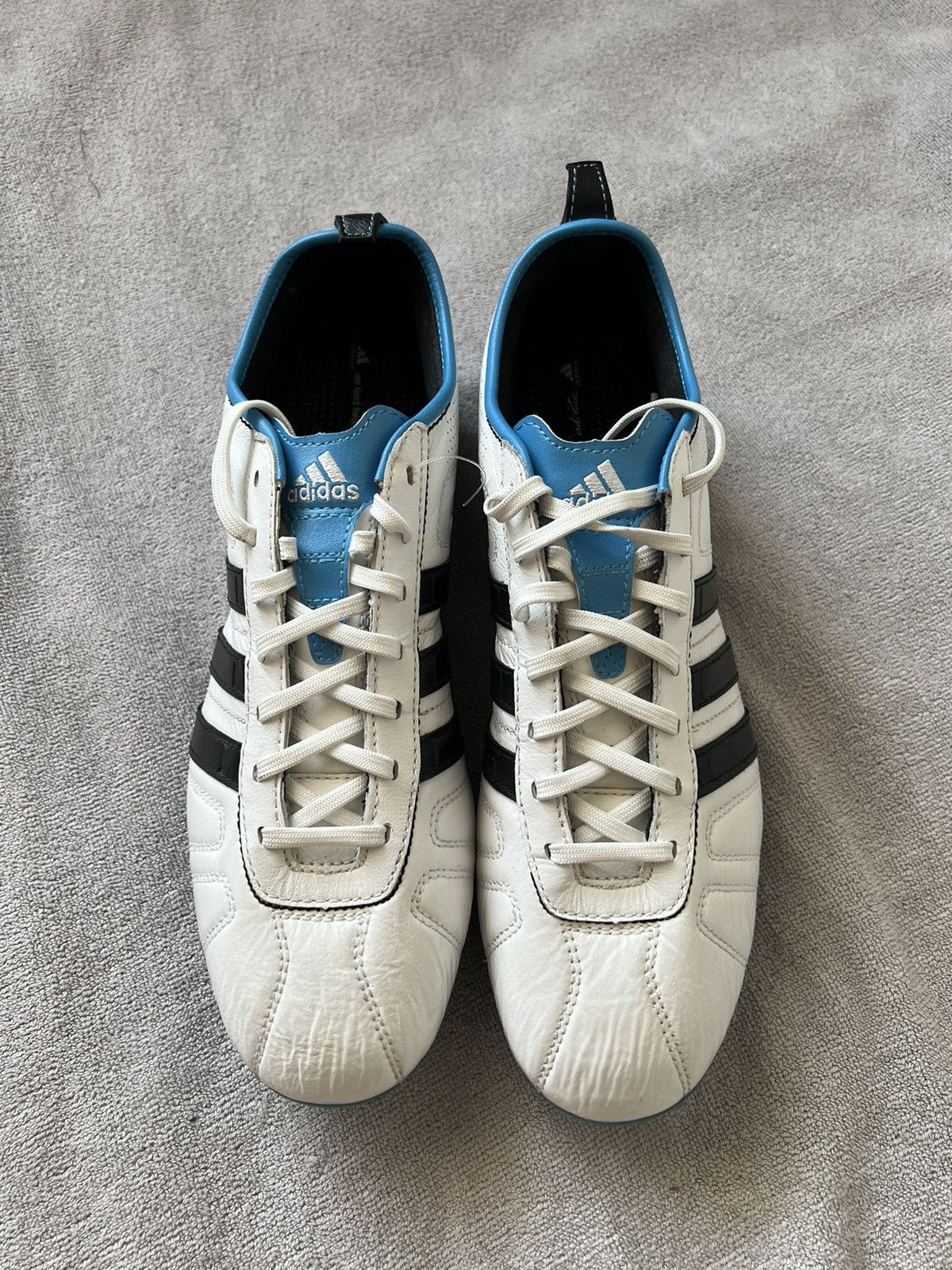 Adidas × Vintage Adidas vintage AdiPure IV 4 sg professional boots football Size US 9 / EU 42 - 7 Thumbnail