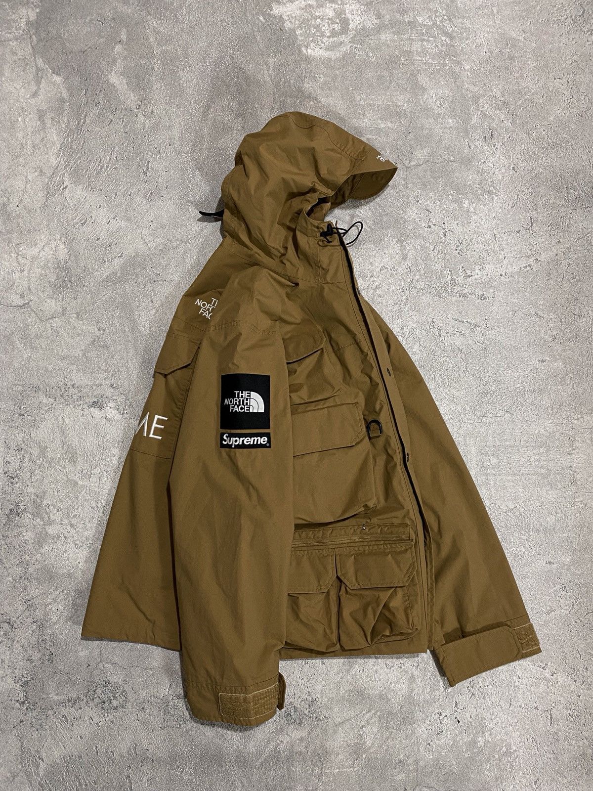 Supreme × The North Face The North Face x Supreme SS20 Cargo Jacket Size US M / EU 48-50 / 2 - 1 Thumbnail