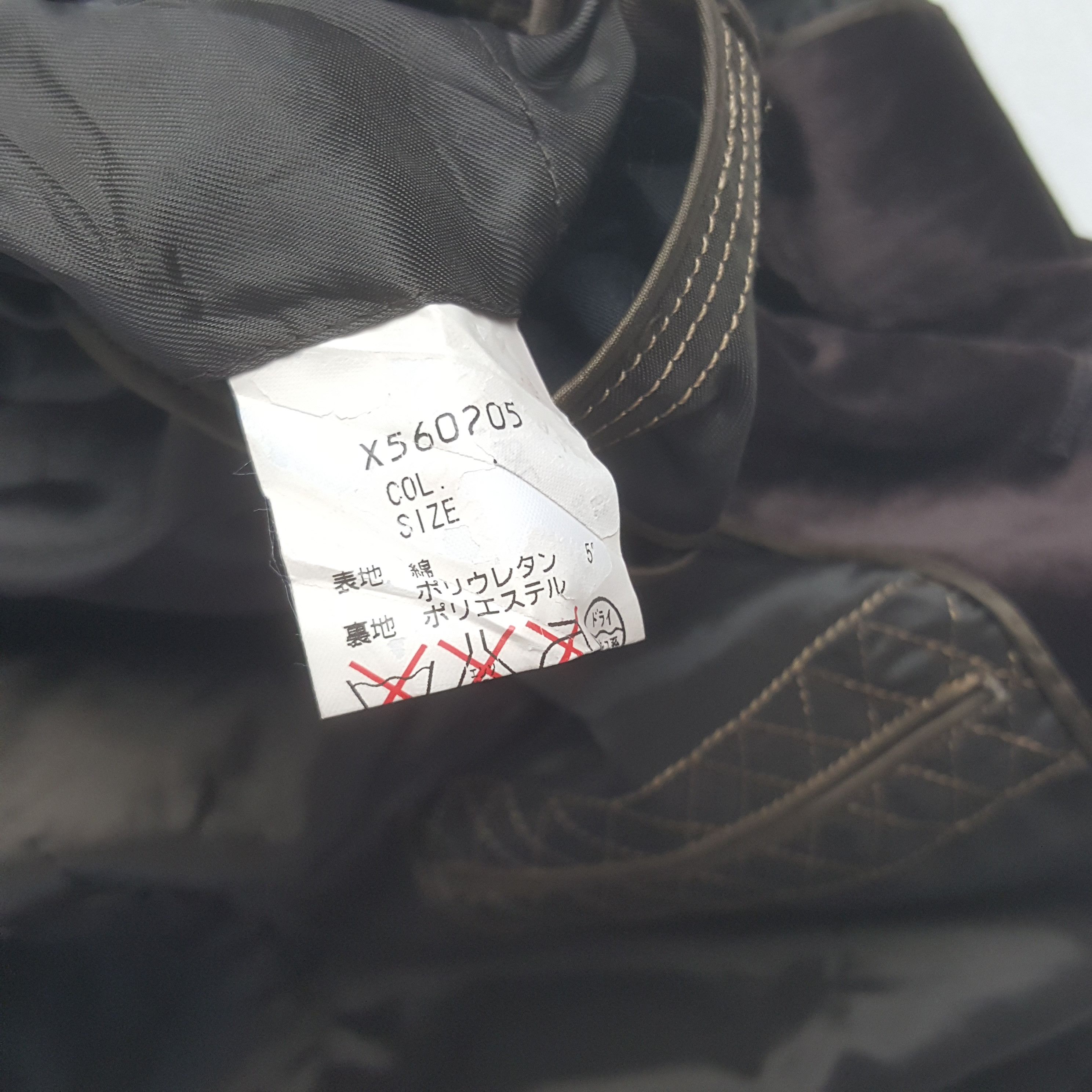 Japanese Brand × Vintage × Yohji Yamamoto Vintage Yohji Yamamoto AAR Velvet Style Blazers Coat Size US L / EU 52-54 / 3 - 11 Thumbnail