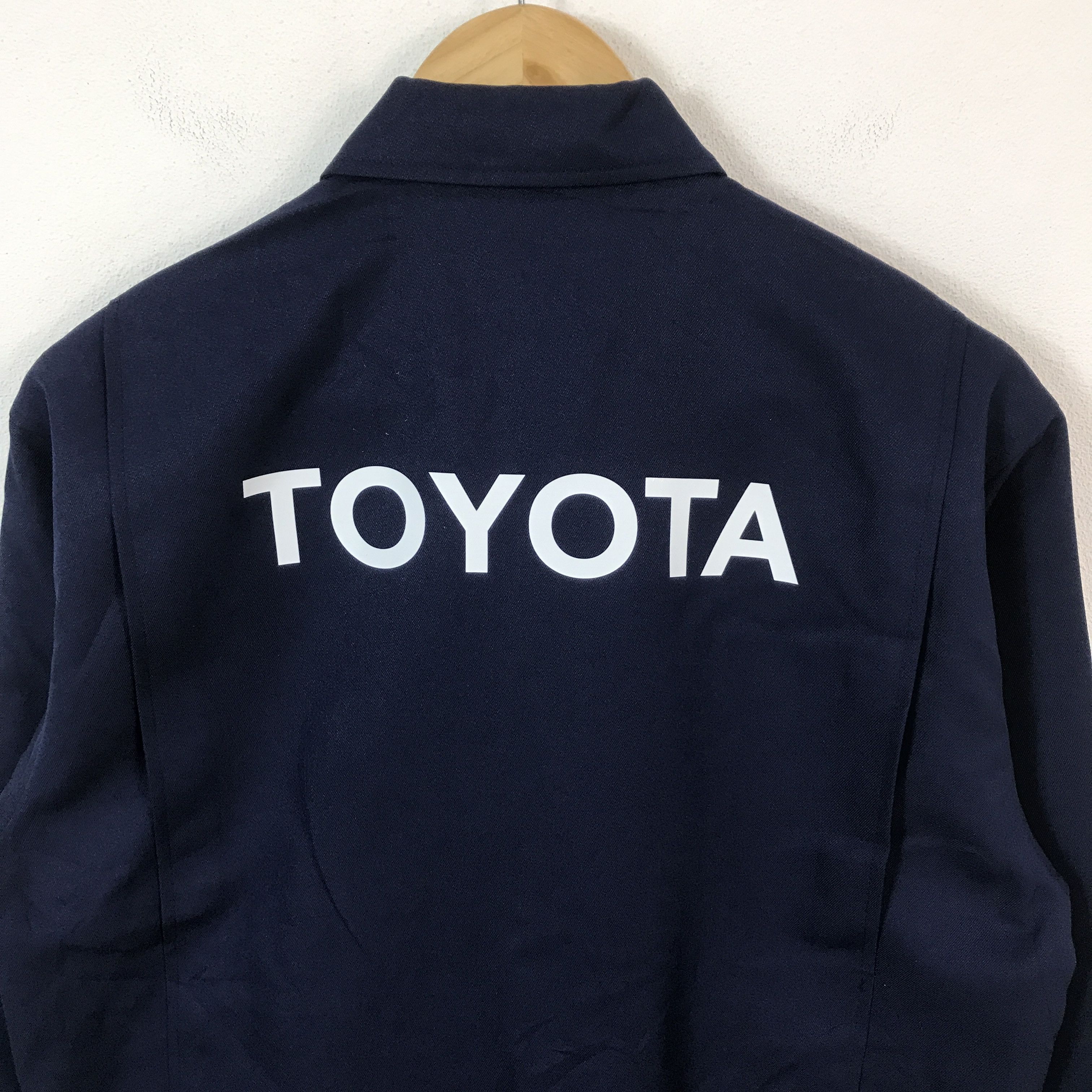 Gear for Sports Vintage Toyota Racing Motorsport Jacket Size US M / EU 48-50 / 2 - 4 Thumbnail