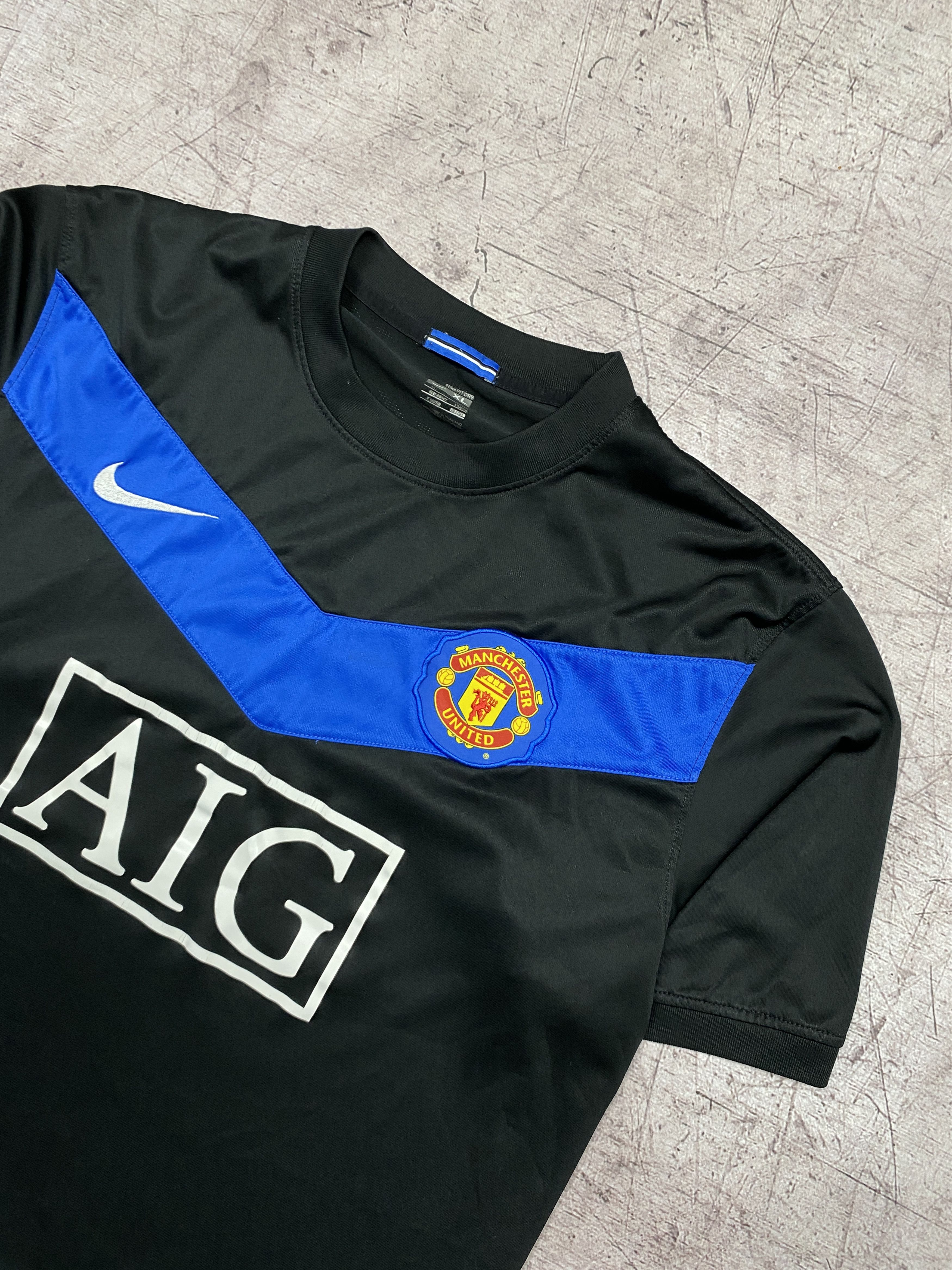 Adidas Adidas Manchester United Mens T-Shirt Jersey Size US XL / EU 56 / 4 - 2 Thumbnail