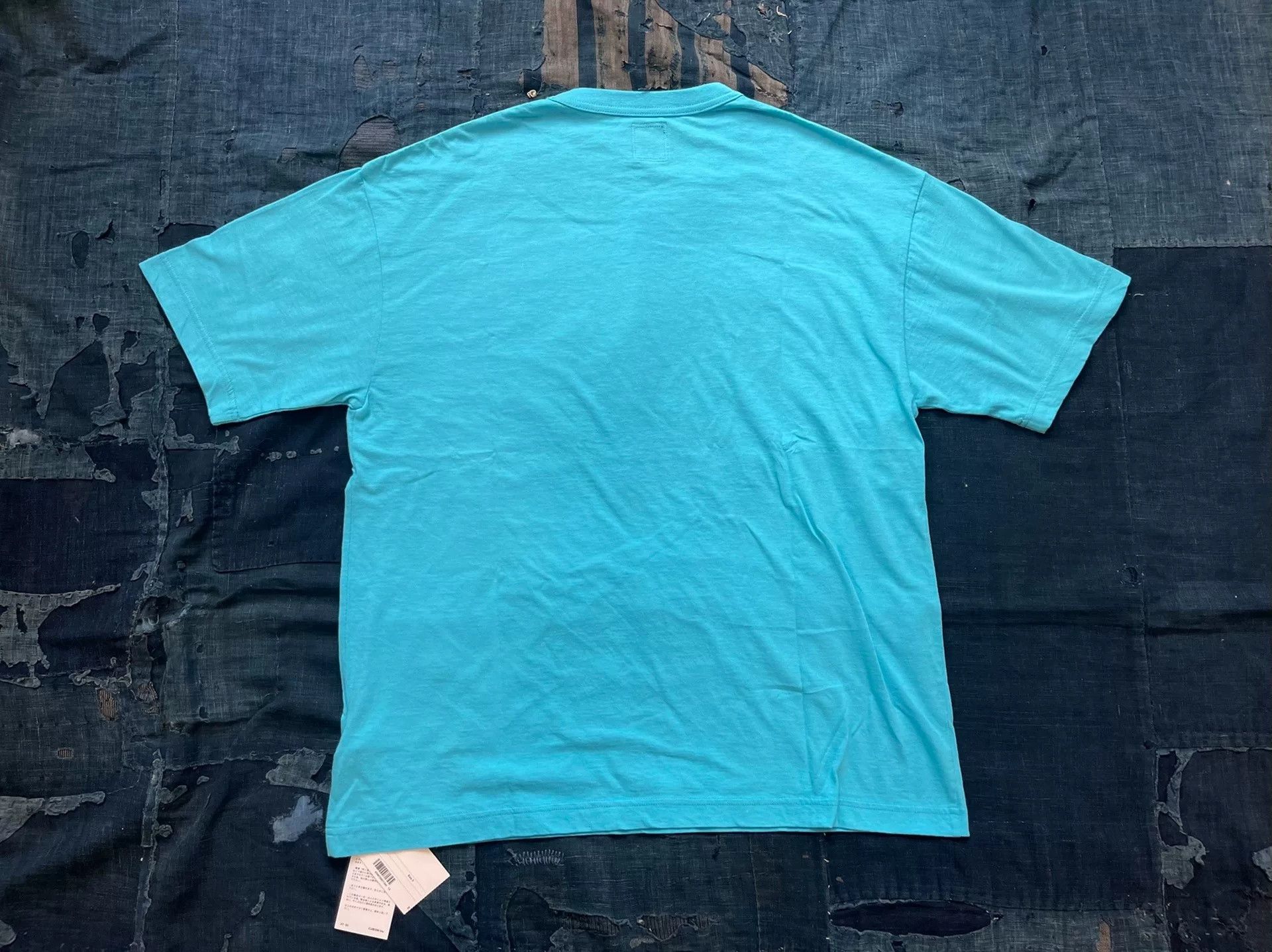 Visvim VISVIM 24SS ICT JUMBO TEE Size US L / EU 52-54 / 3 - 3 Thumbnail