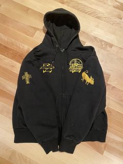 Going ghost in 2025 the suburbs hoodie