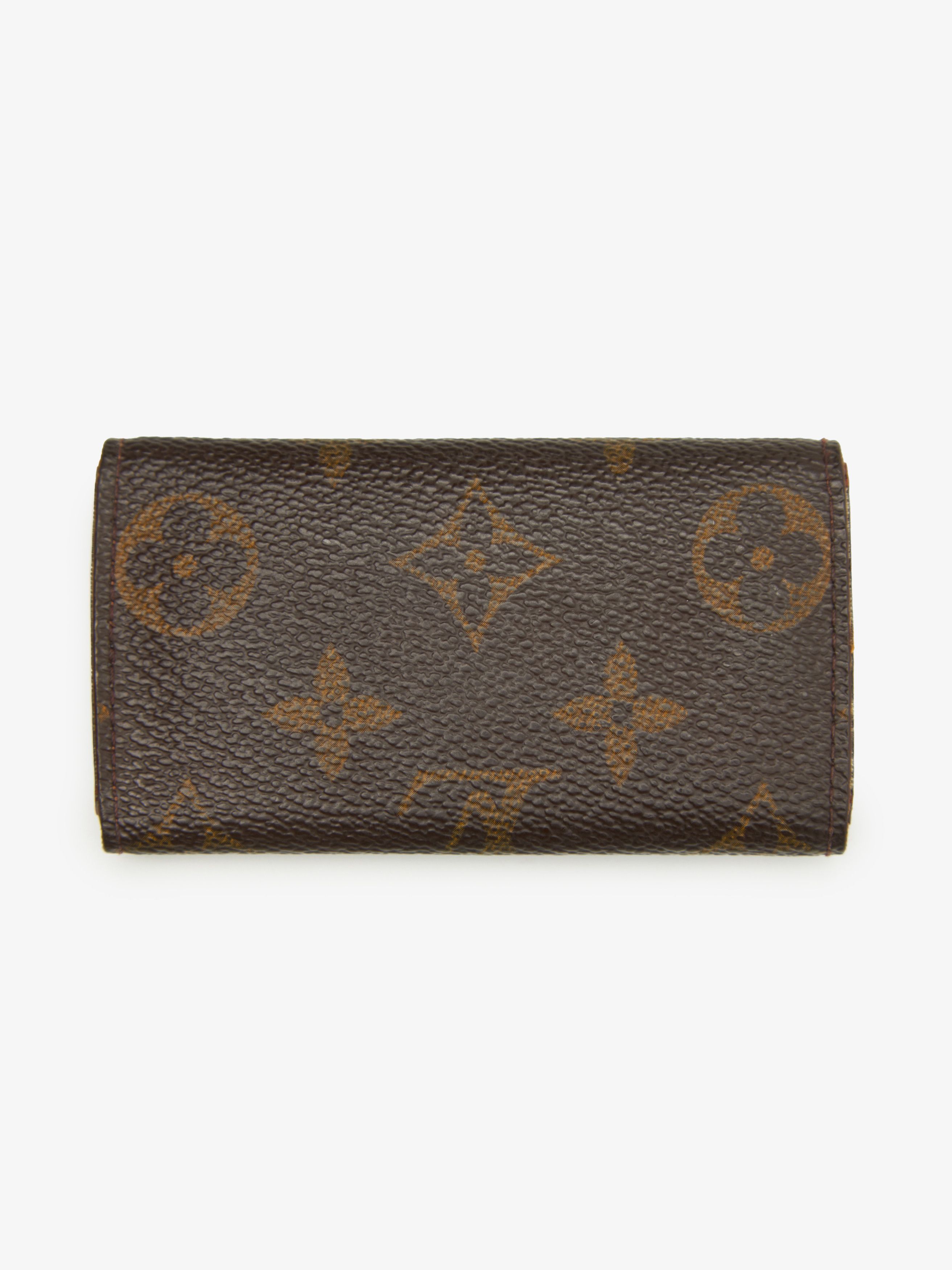 Louis Vuitton Louis Vuitton key holder Size ONE SIZE - 3 Thumbnail