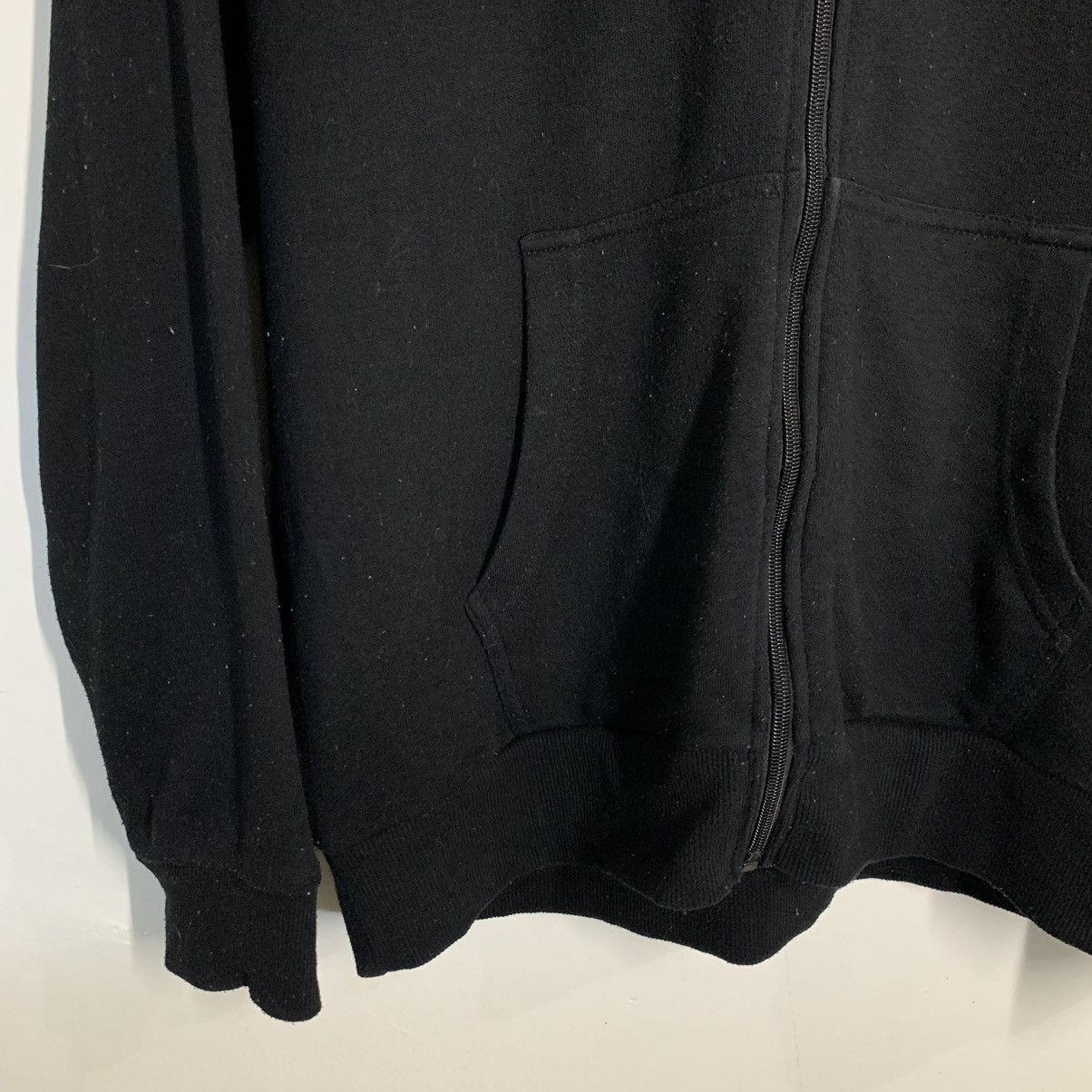 Japanese Brand × Vintage Vintage Japanesebrand Zipped Hoodie Size US XL / EU 56 / 4 - 5 Thumbnail