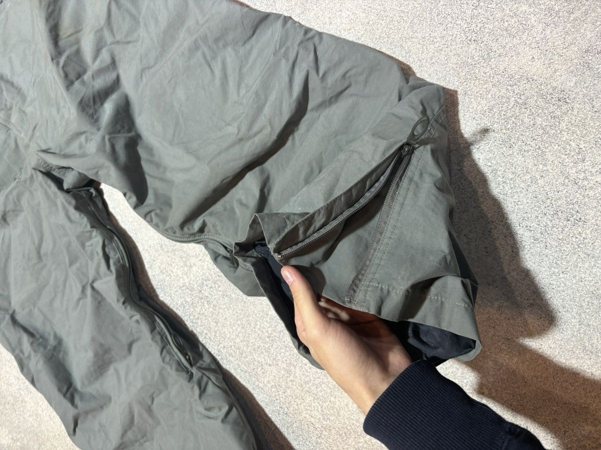 Oakley × Vintage 90s Oakley Software Knee Patch Snowboard Pants Size XL Size US 36 / EU 52 - 8 Thumbnail