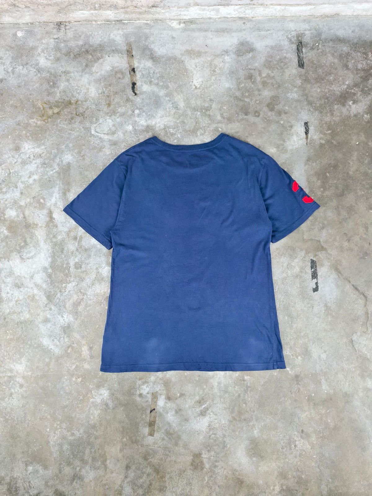 Polo Ralph Lauren × Vintage Polo Ralph Lauren T-Shirt Size US L / EU 52-54 / 3 - 2 Thumbnail