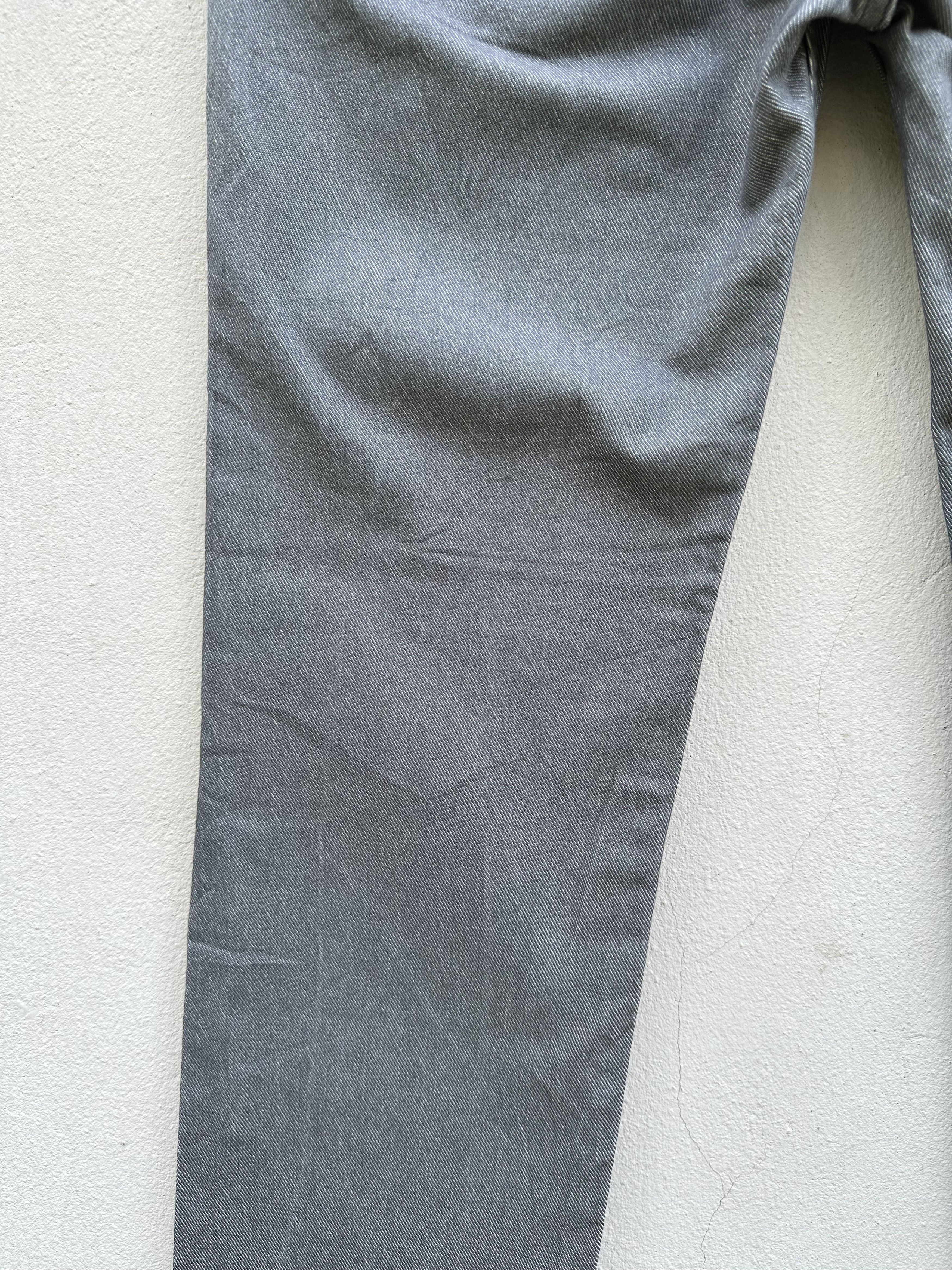 Maison Margiela Martin Maison Margiela Denim Jeans Size US 32 / EU 48 - 15 Thumbnail