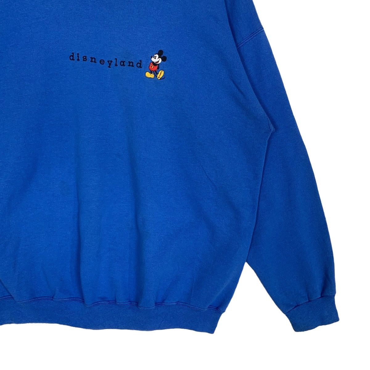 Disney Vintage Disneyland Made In Usa CartoonNetwork Sweatshirt Size US M / EU 48-50 / 2 - 6 Thumbnail