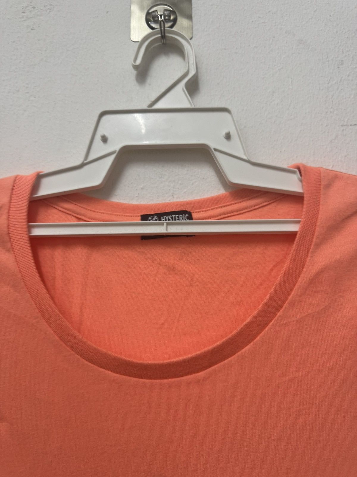 Hysteric Glamour Hysteric Glamour Photo women Logo T shirt Size US M / EU 48-50 / 2 - 3 Thumbnail