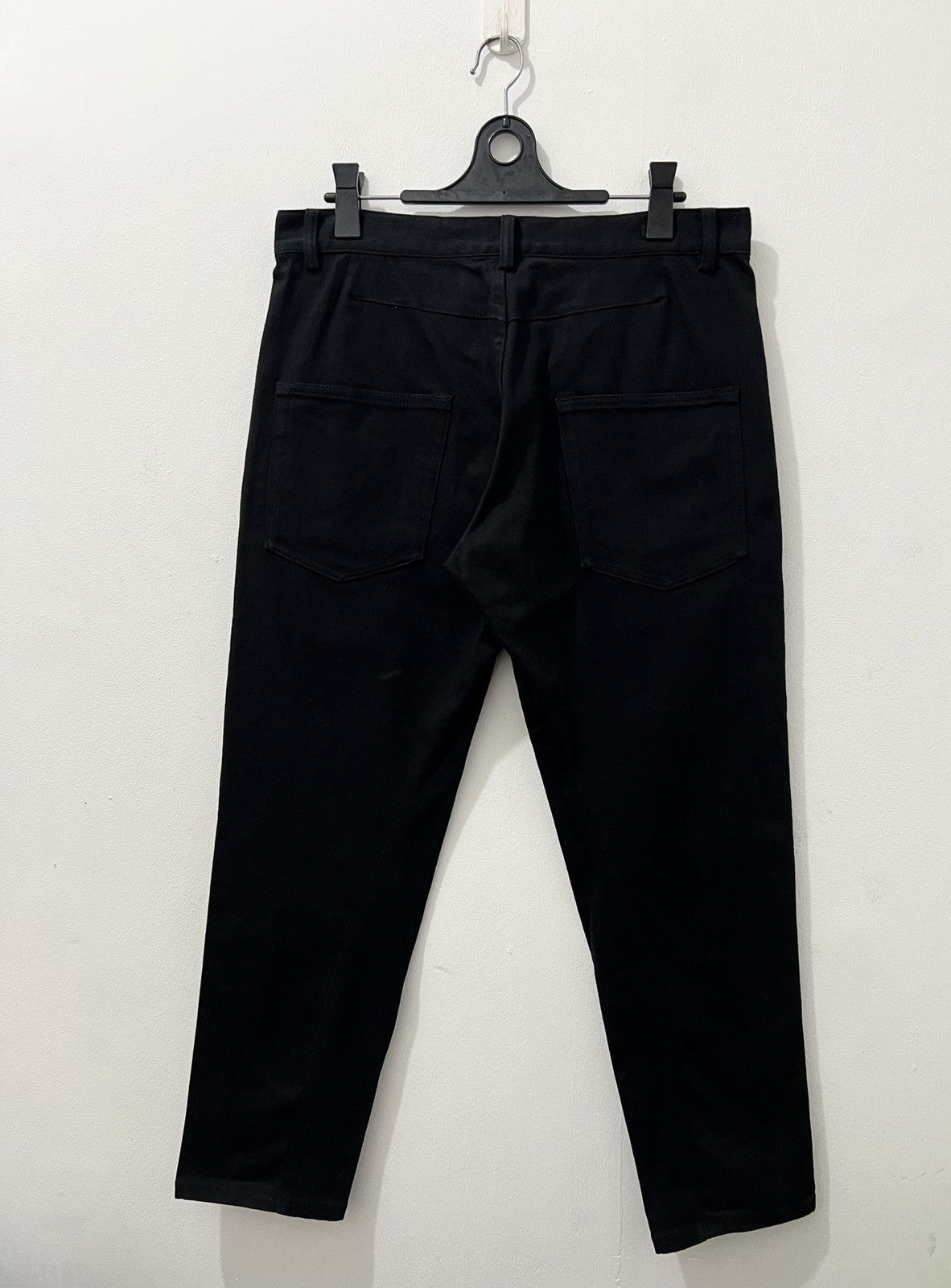 Yohji Yamamoto Y’s Yohji Yamamoto - Front Zipper Jeans Size US 32 / EU 48 - 7 Thumbnail