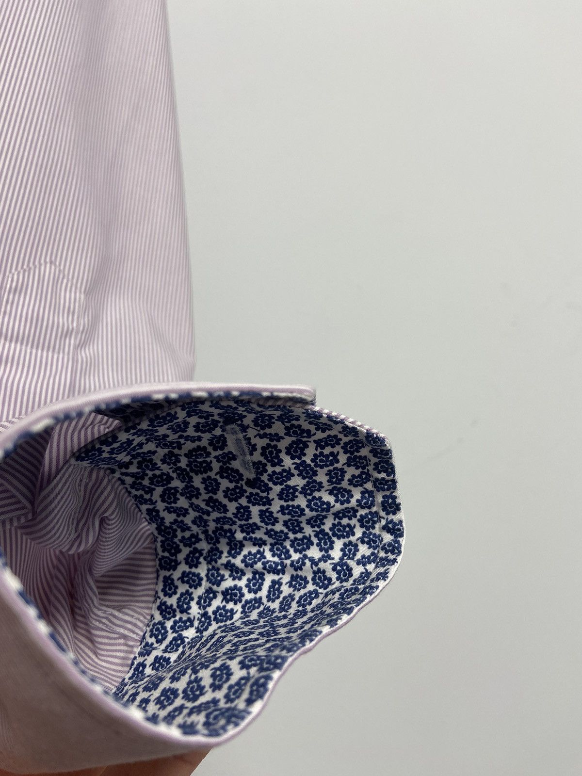 Eton Eton Button Up Shirt Size US XL / EU 56 / 4 - 9 Thumbnail