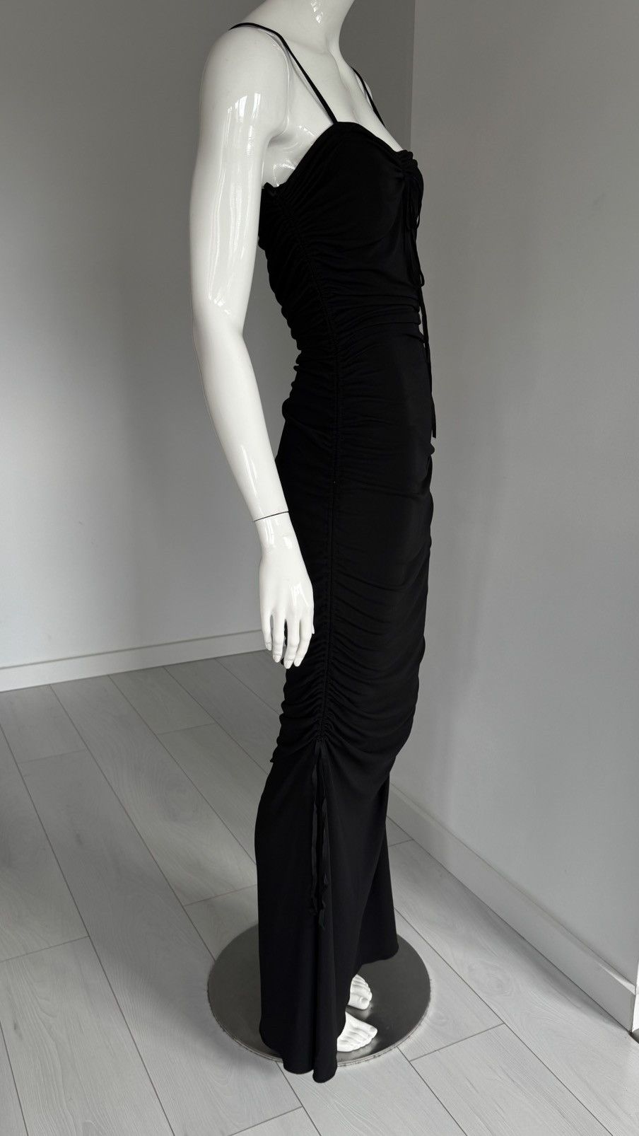 Moschino Vintage Moschino cheap and chic maxi dress Size M / US 6-8 / IT 42-44 - 2 Thumbnail